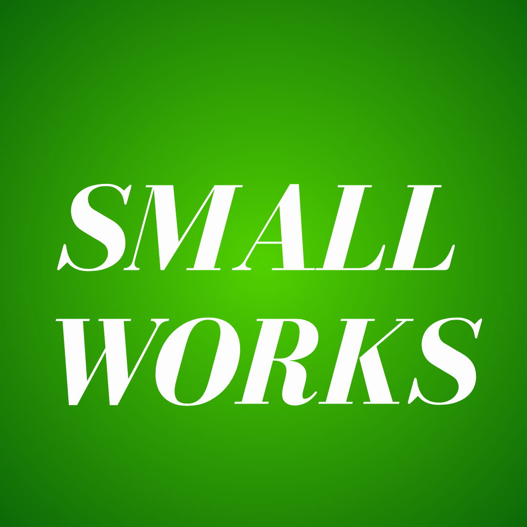 Small Works 3 – Juried Artist Members