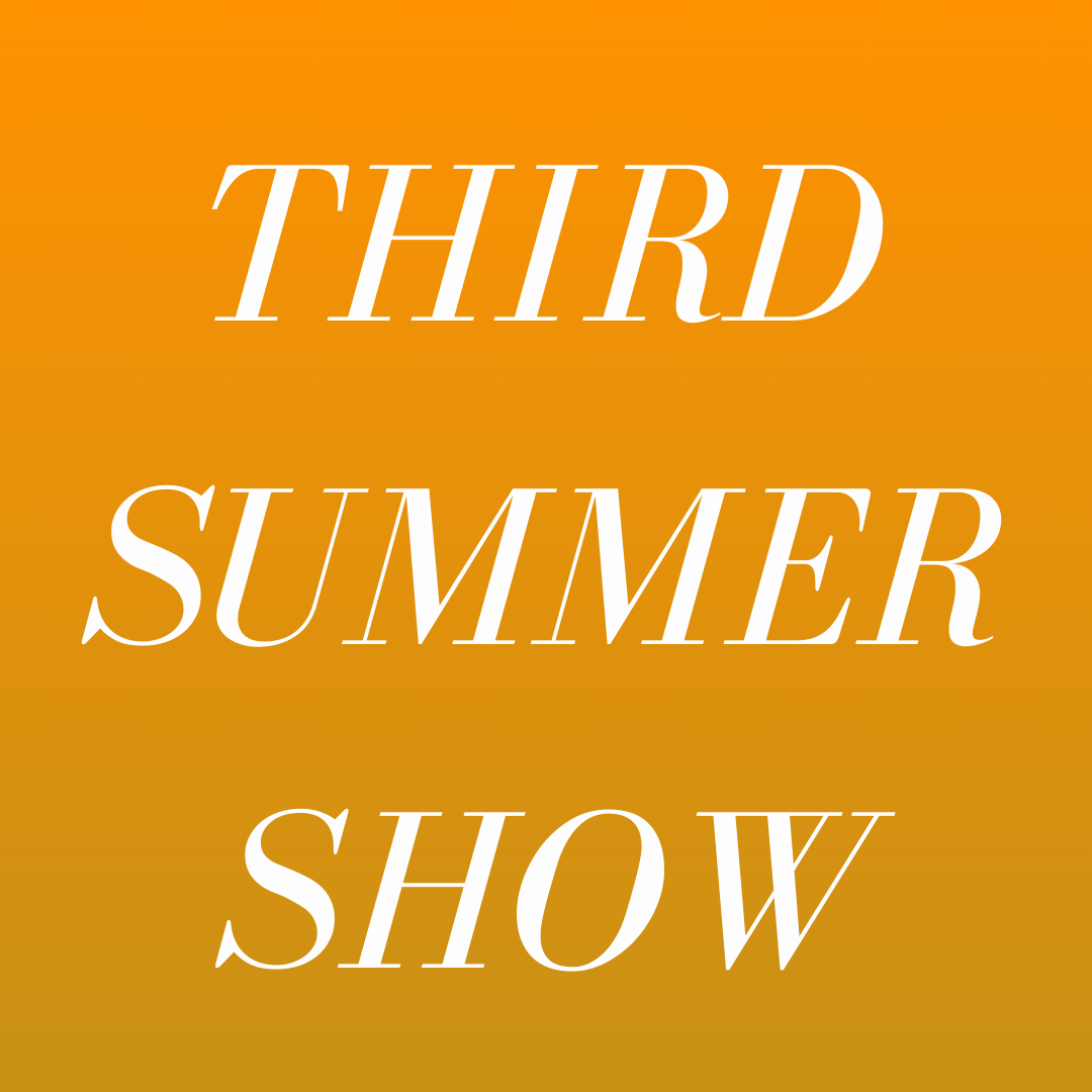 Third Summer Show: Art &amp; Written Word – Juried Artist Members