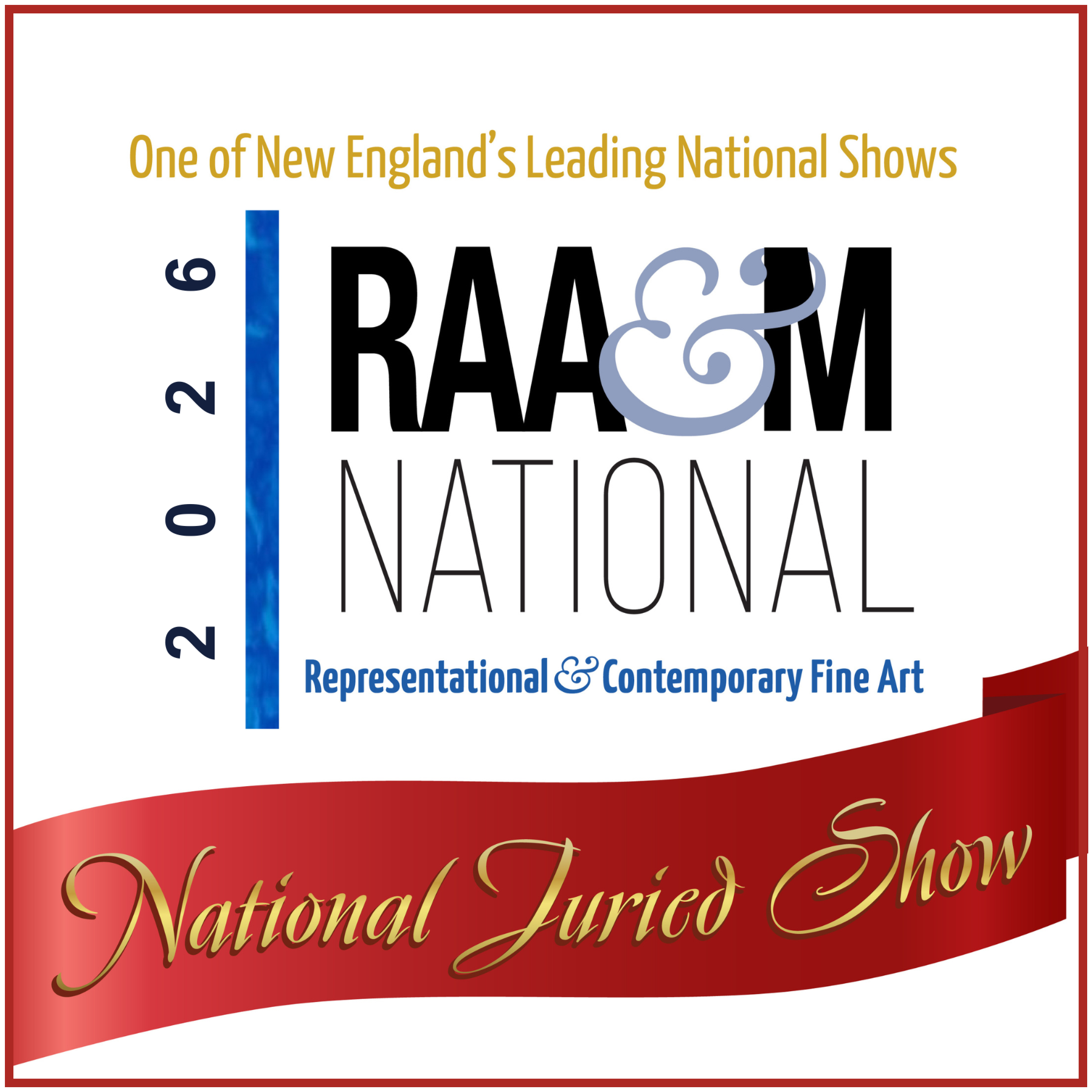 RAA&amp;M NATIONAL JURIED SHOW 2026