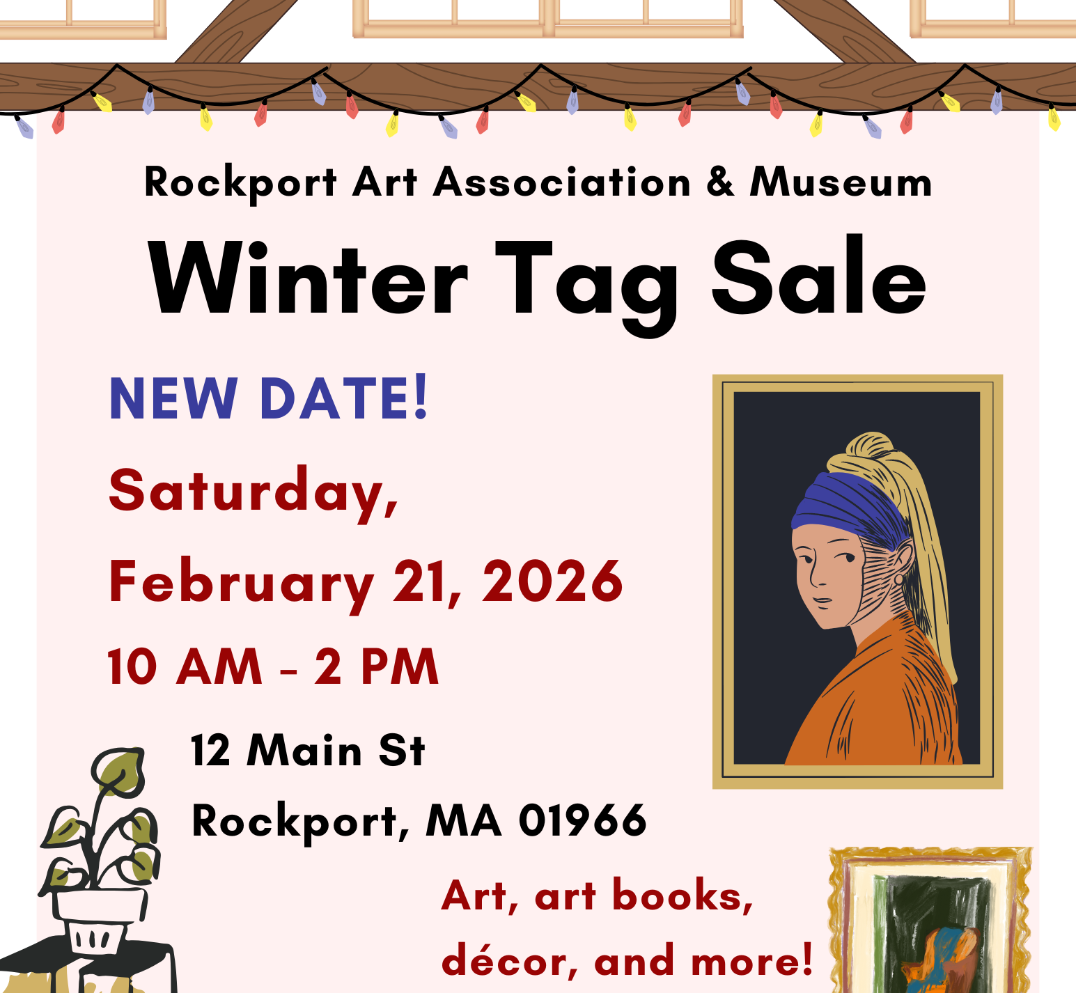 RAA&amp;M Winter Tag Sale