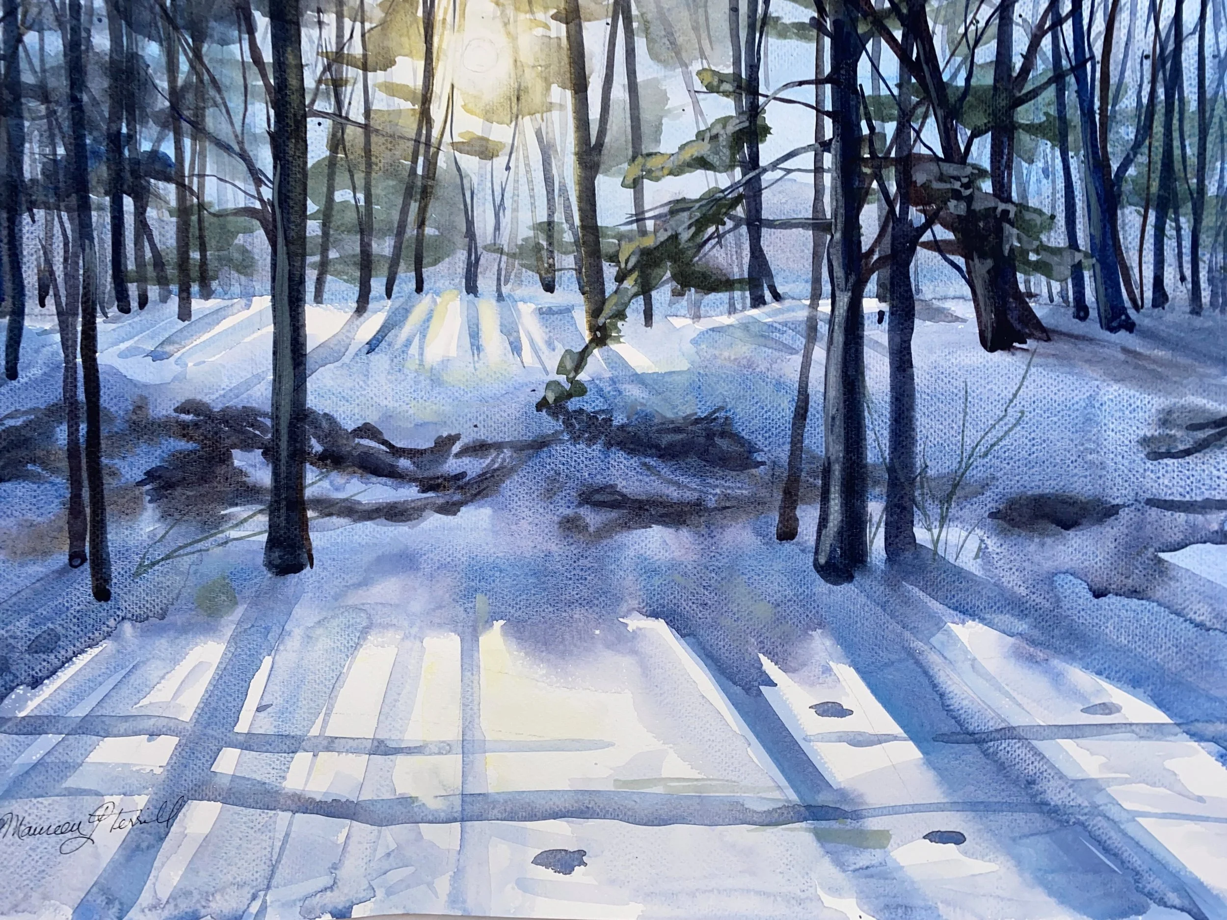 Contributing Members Show