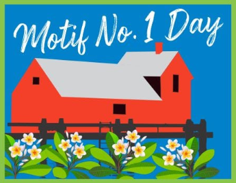 Motif No. 1 Day in Rockport, MA