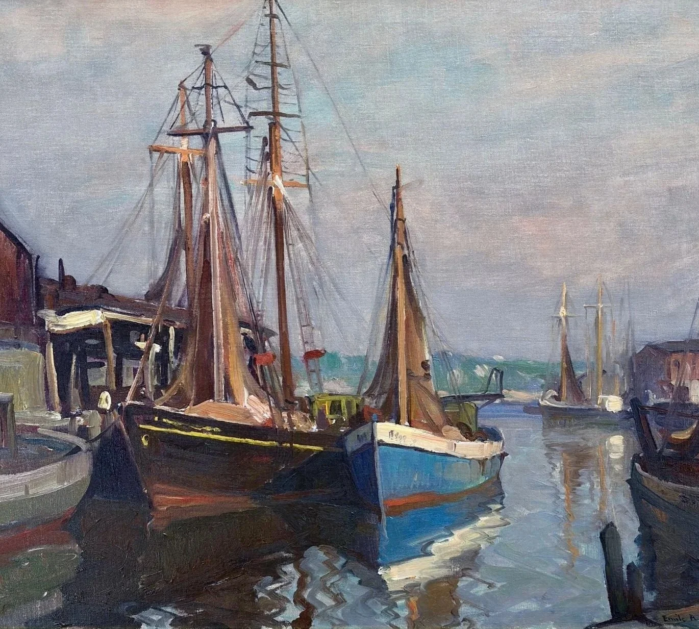 Auction Preview Exhibition