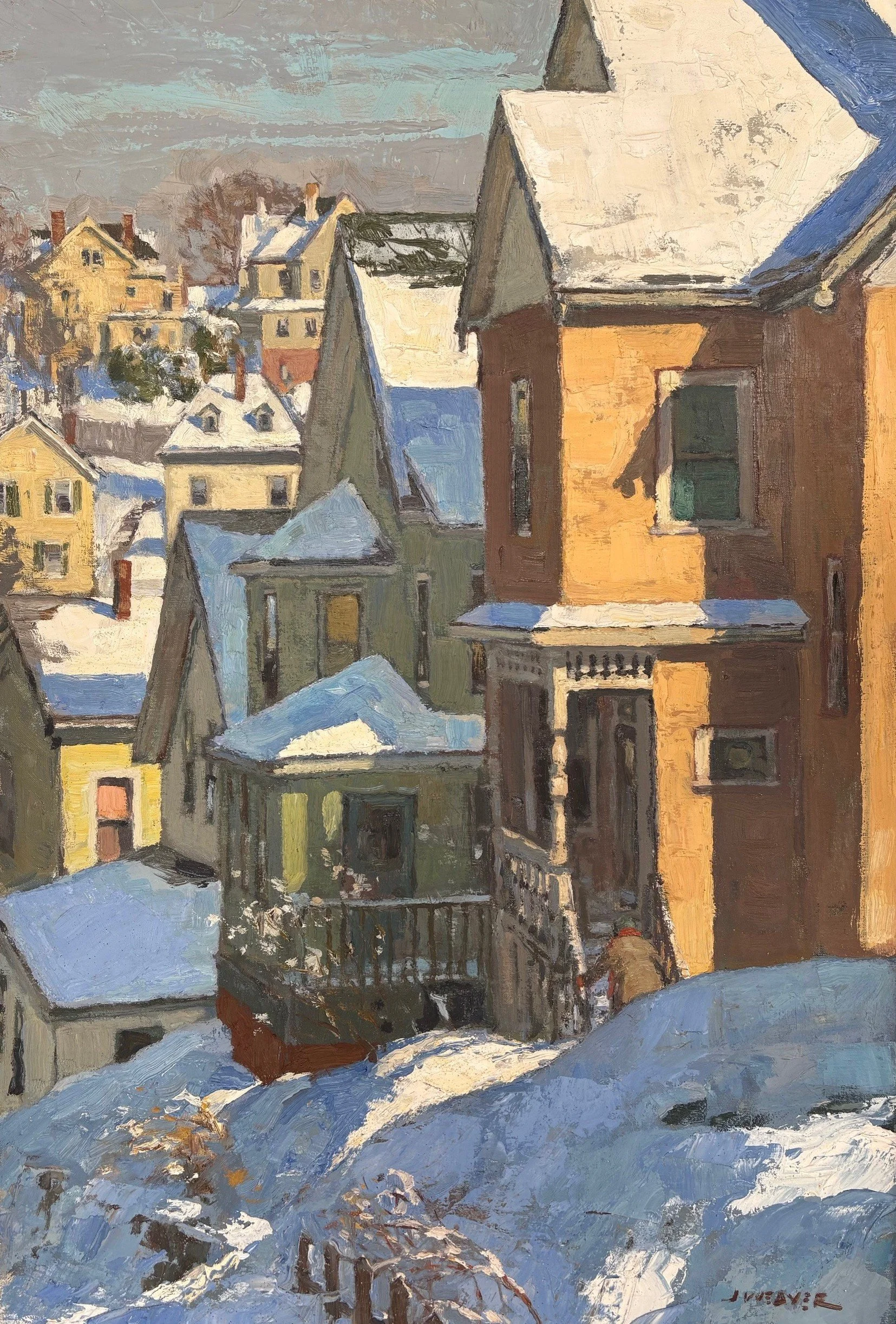 First Summer Show – Juried Artist Members