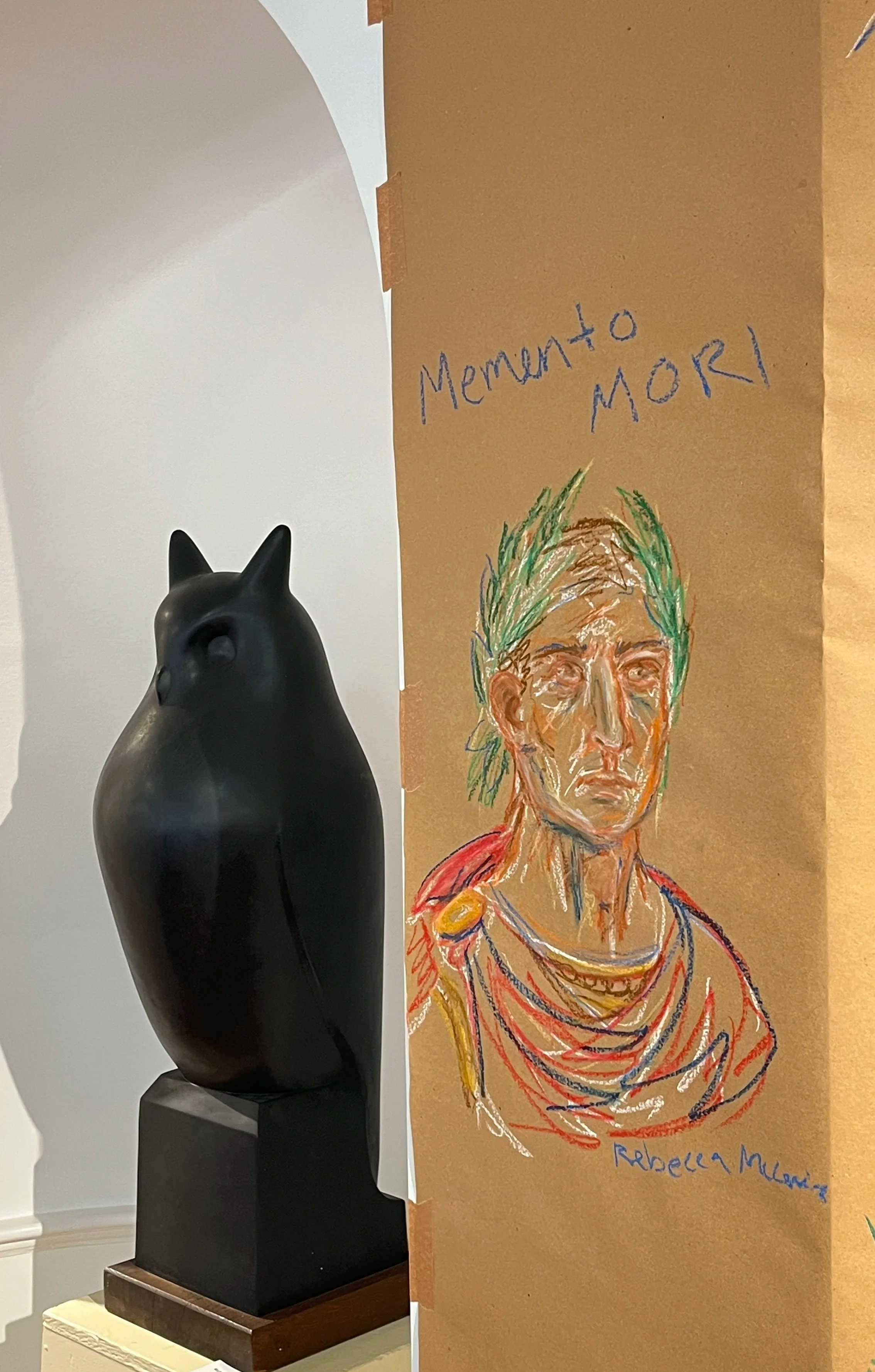 Interactive Drawing Exhibit