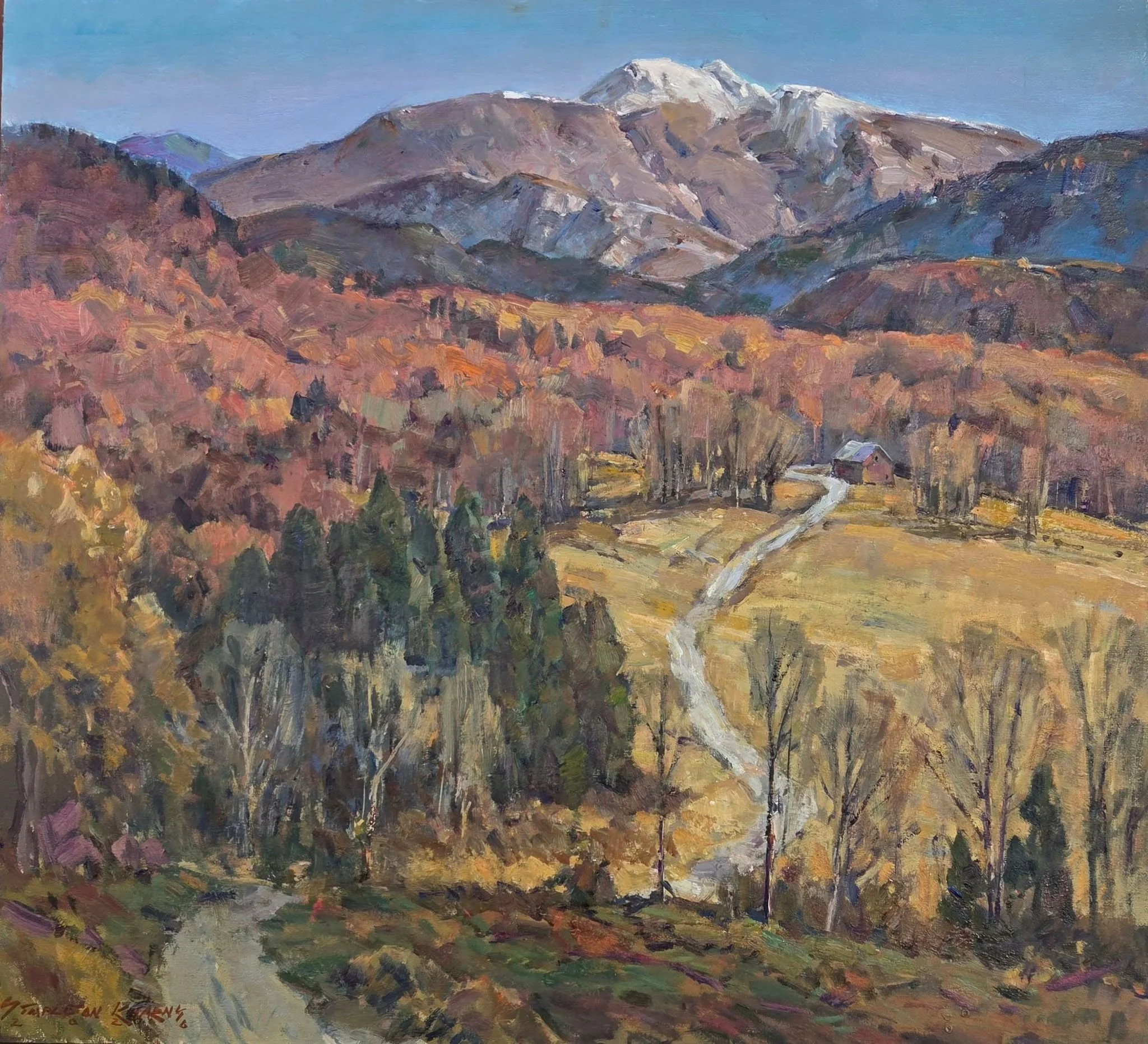Second Summer Show – Juried Artist Members (Juried for Entry)