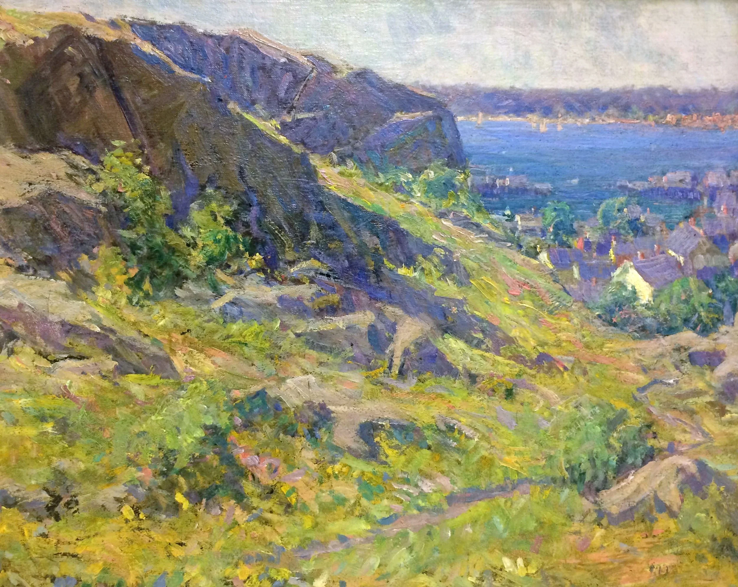 Impressions of the New England Landscape - RAA&amp;M Collection Show