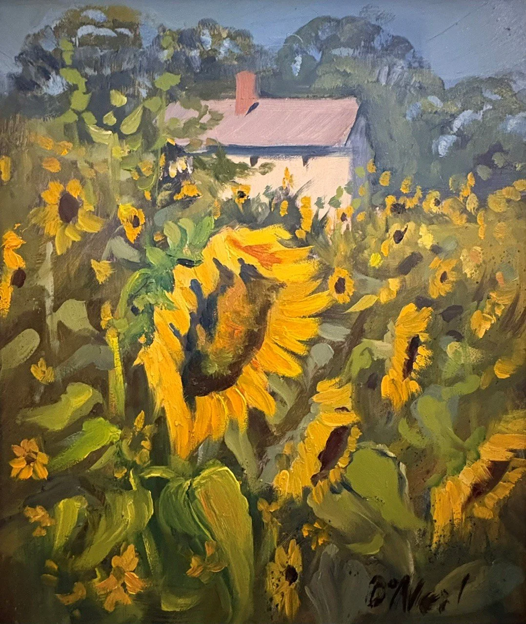 Small Works 3 – Juried Artist Members