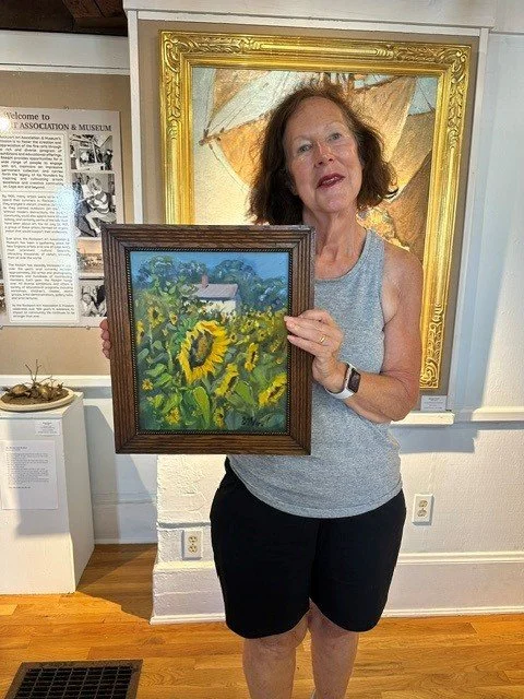 "Sunflower Farm"