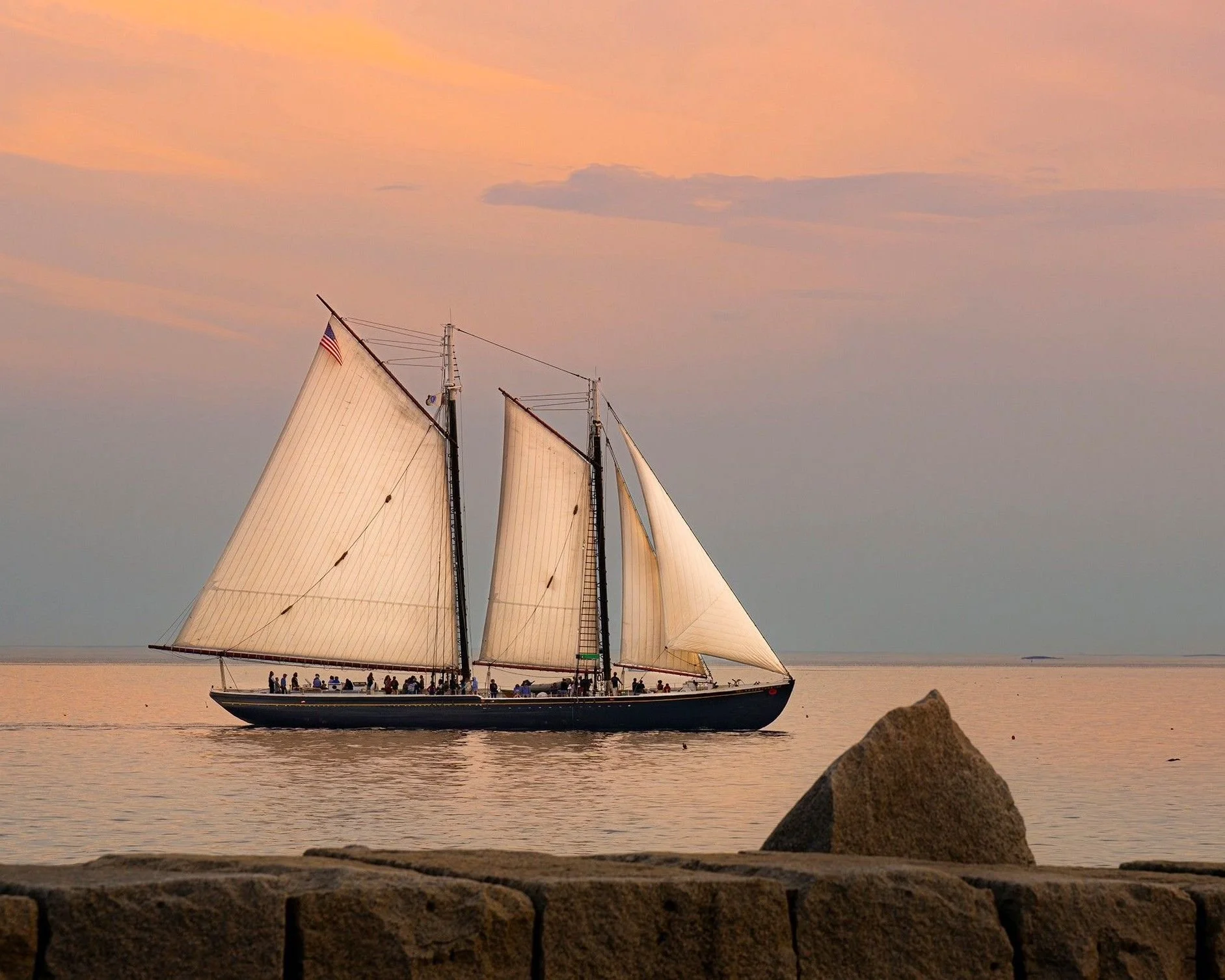 Riding the Waves: Art of the Schooner Adventure – Juried Artist Members
