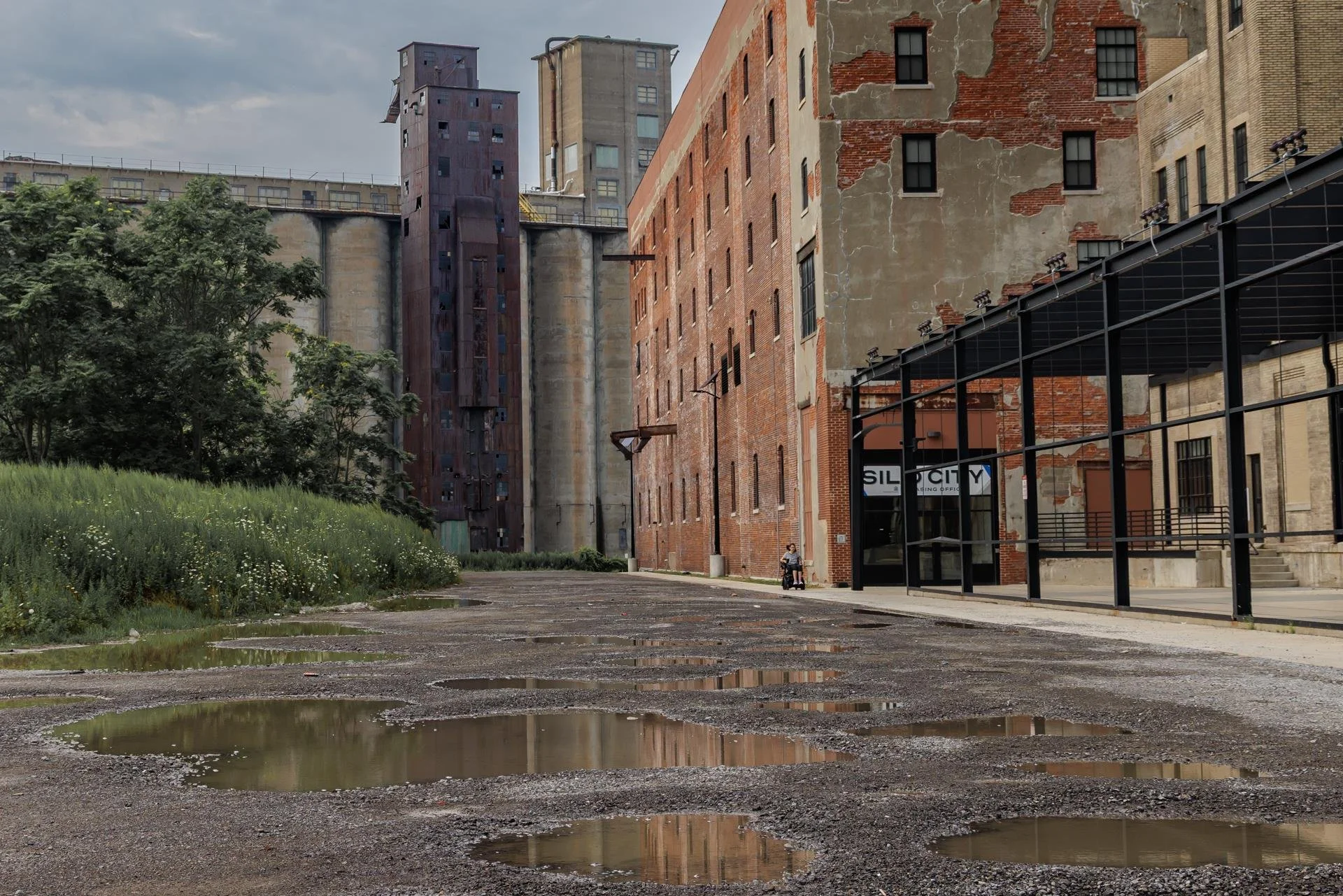   Gail Jenner ,  Sunday Afternoon  Photography, 12 × 18 in. $275 