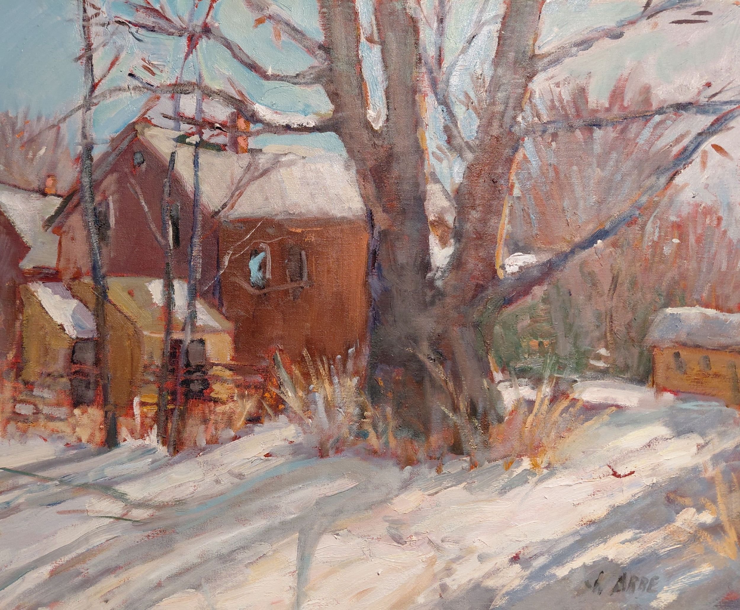 Jude Abbe Solo Show