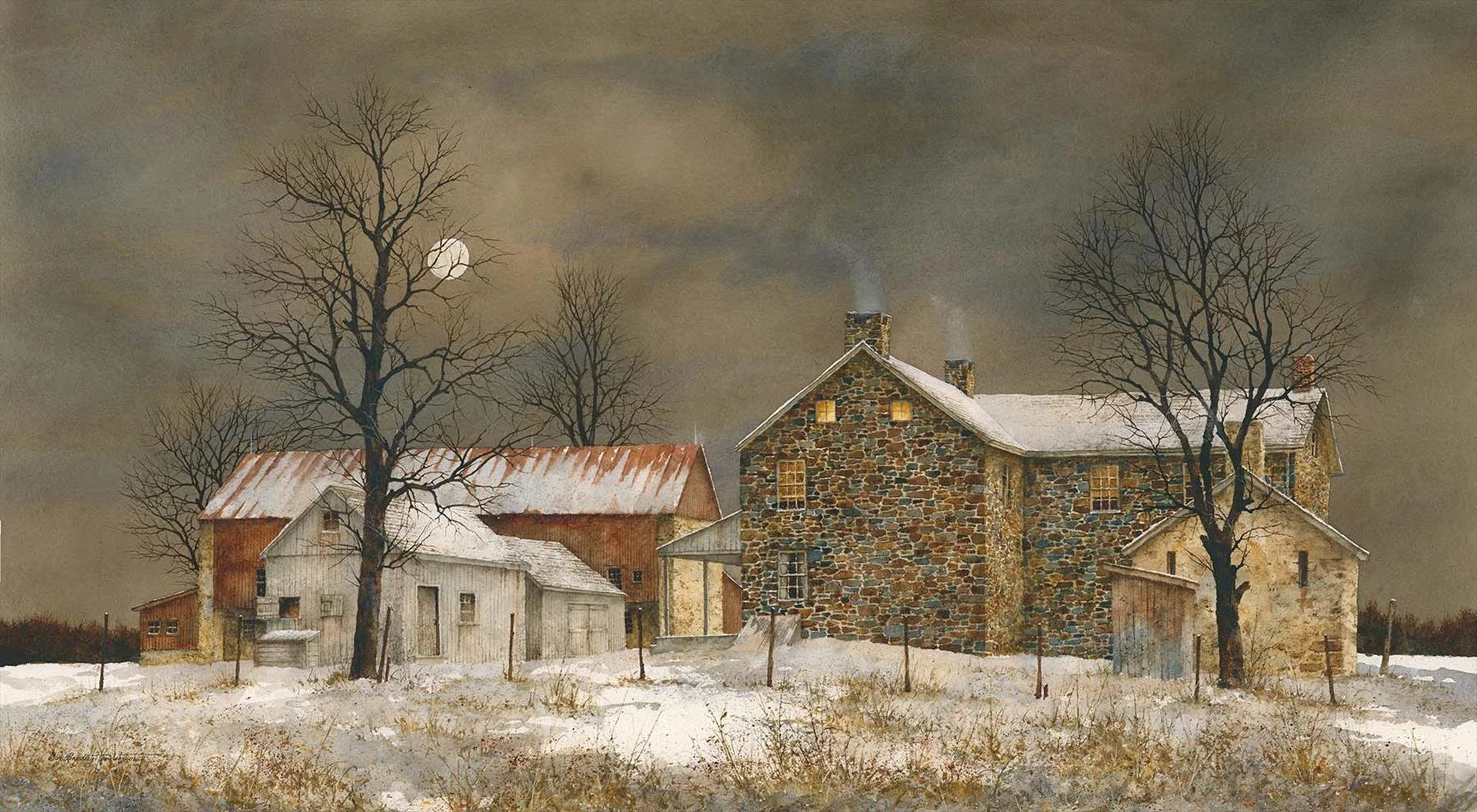 Bradley Hendershot, Bedtime