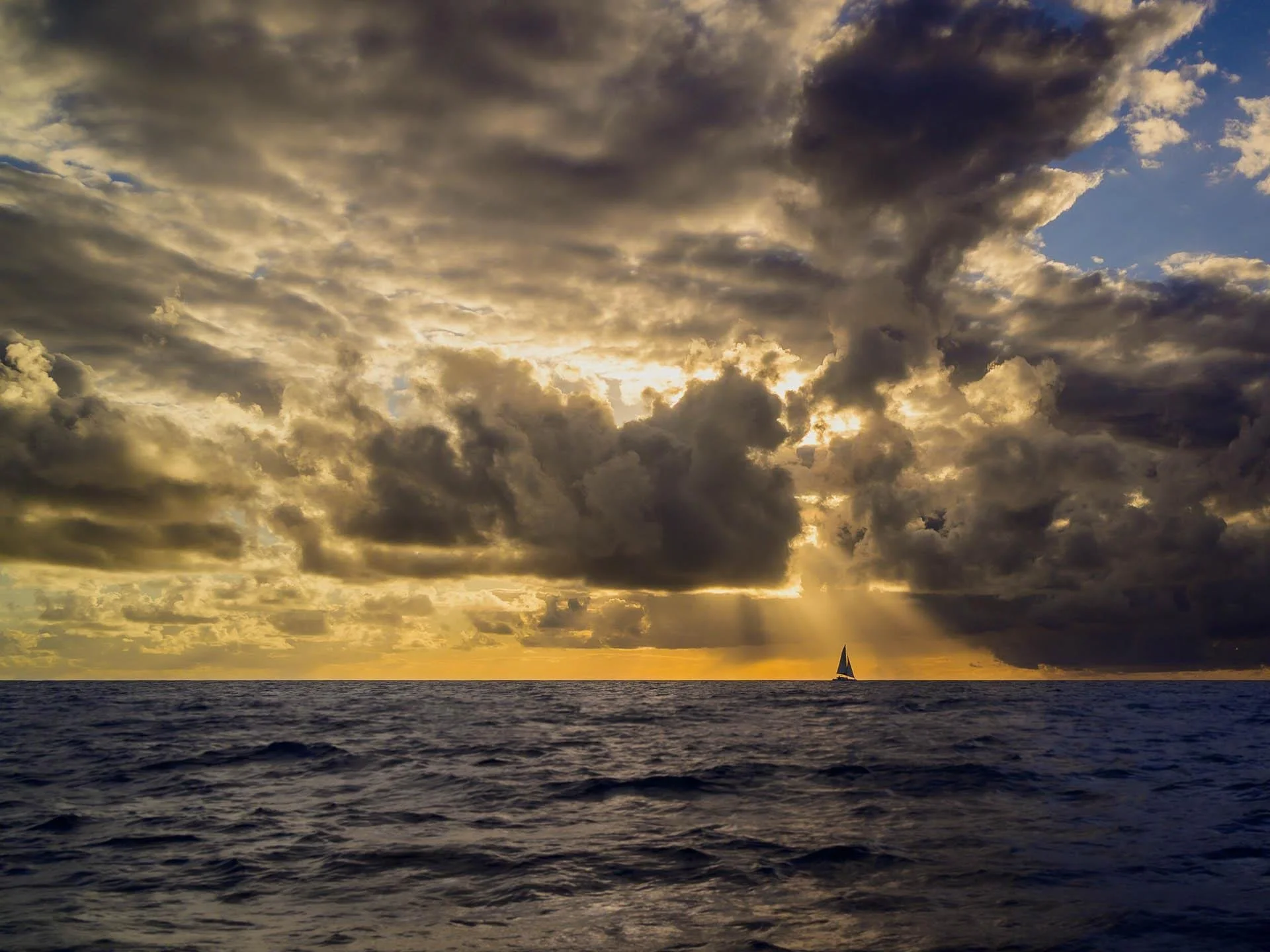 Eric Smith, Sailors' Delight