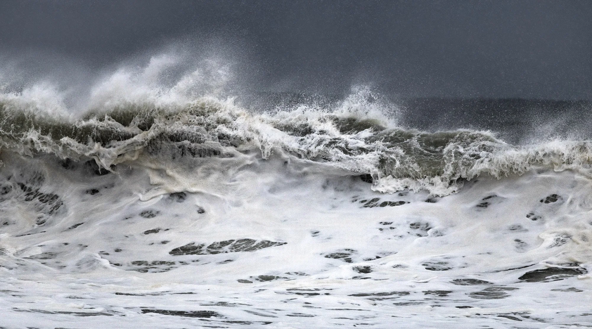 Spirited Seas – Law Hamilton Solo Show