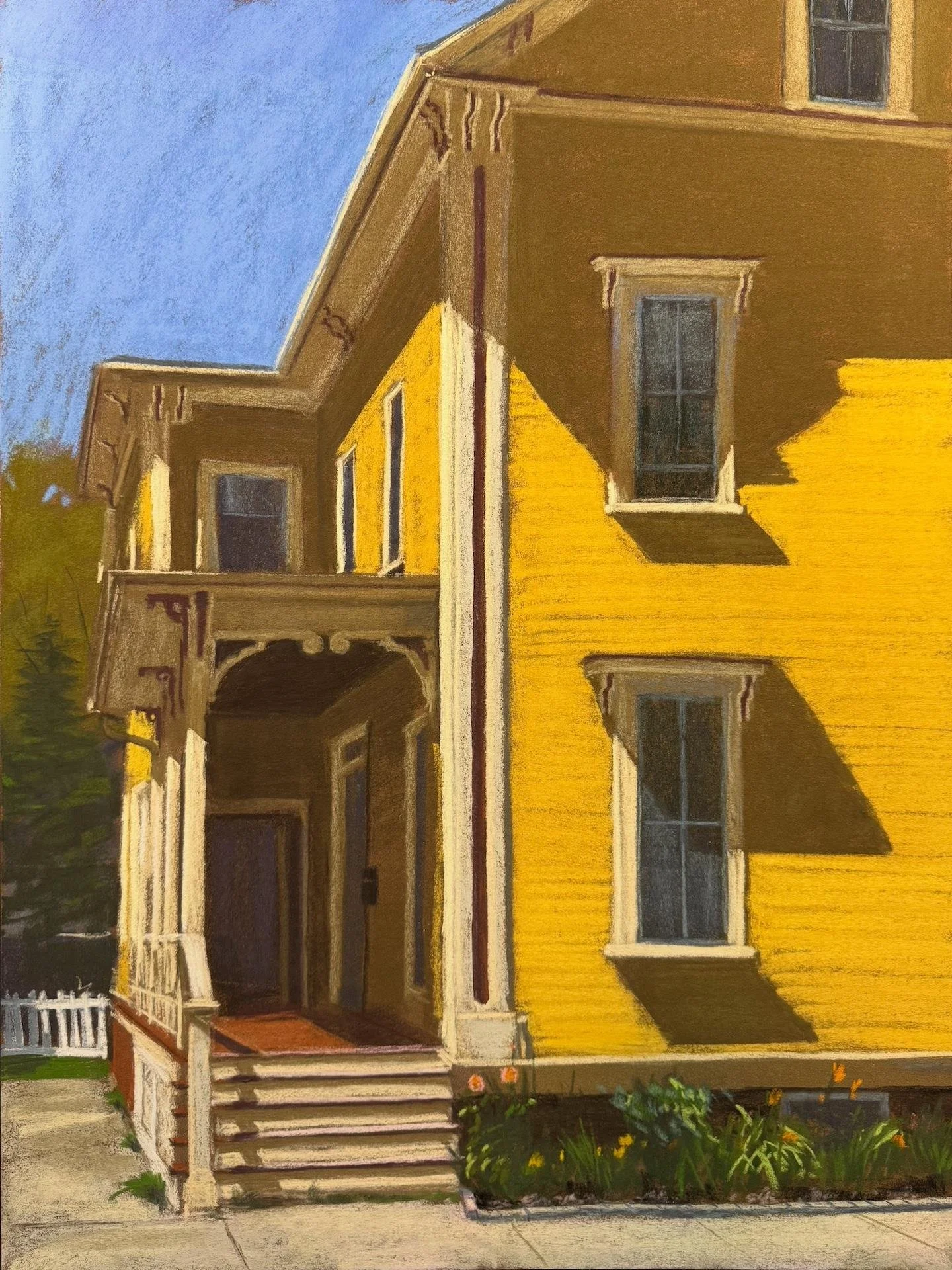 Dave Kaphammer, Yellow