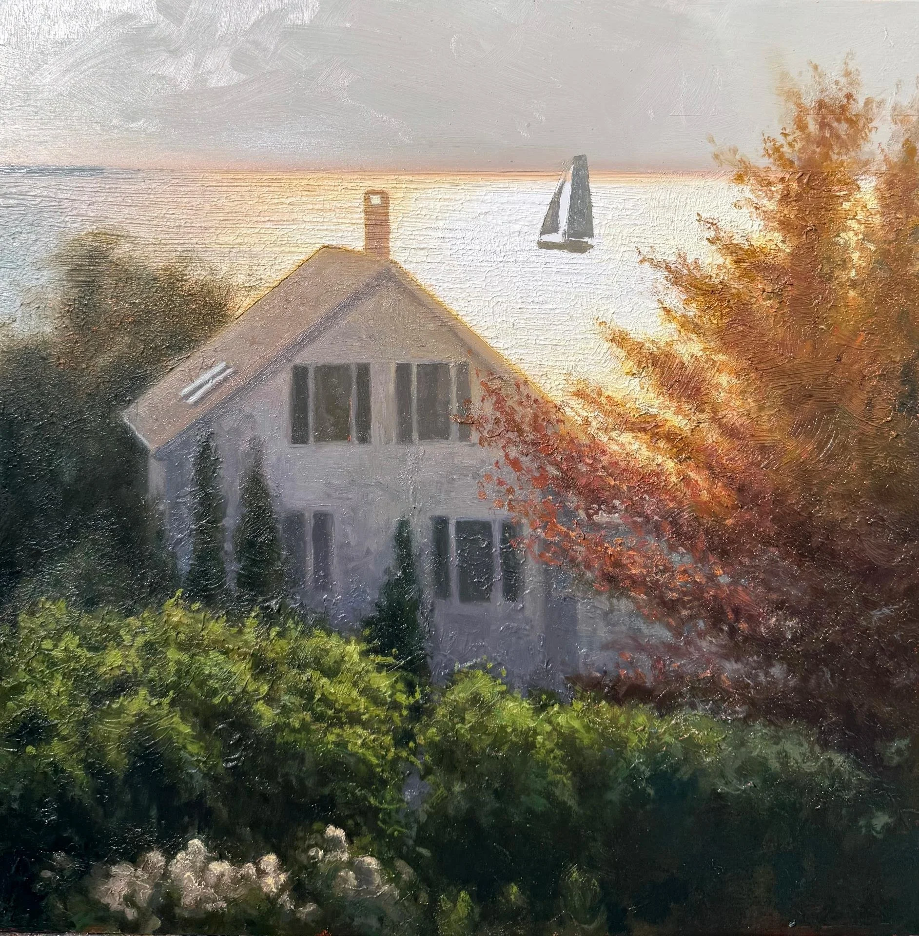 Ryan Davis, The Last House (On The) Left