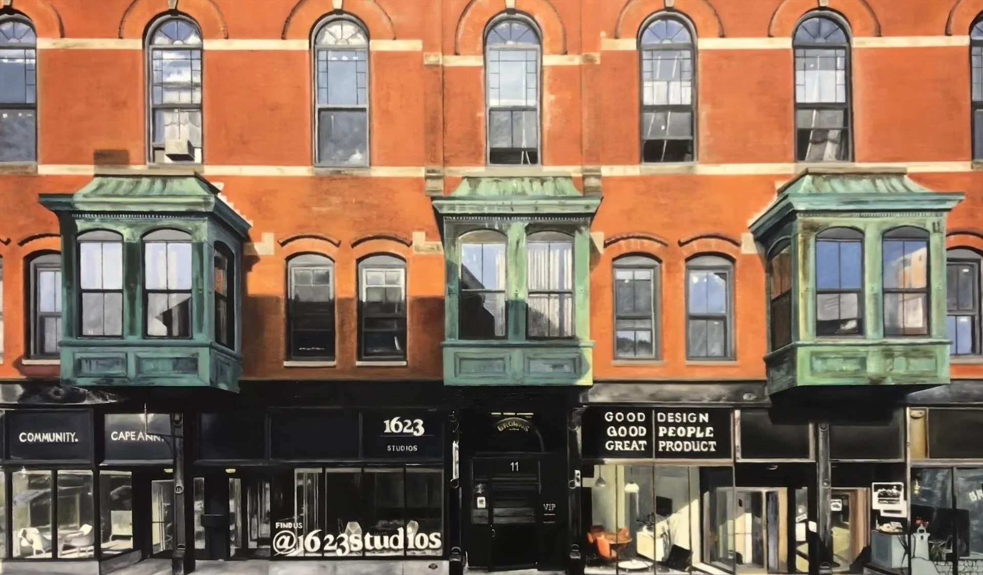 Carey Reilly, 11 Pleasant Street