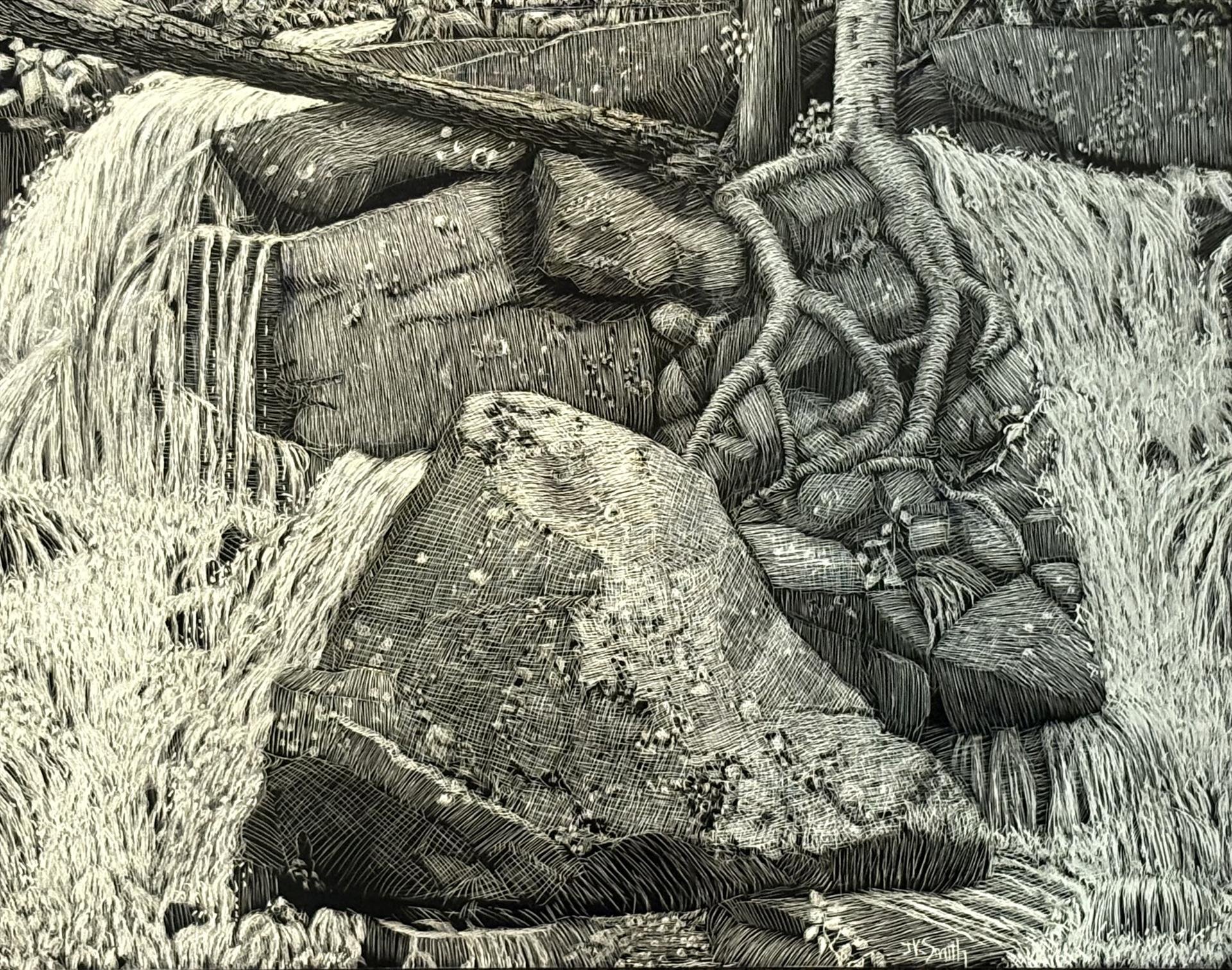 Joe Smith, Thousand Acre Stream