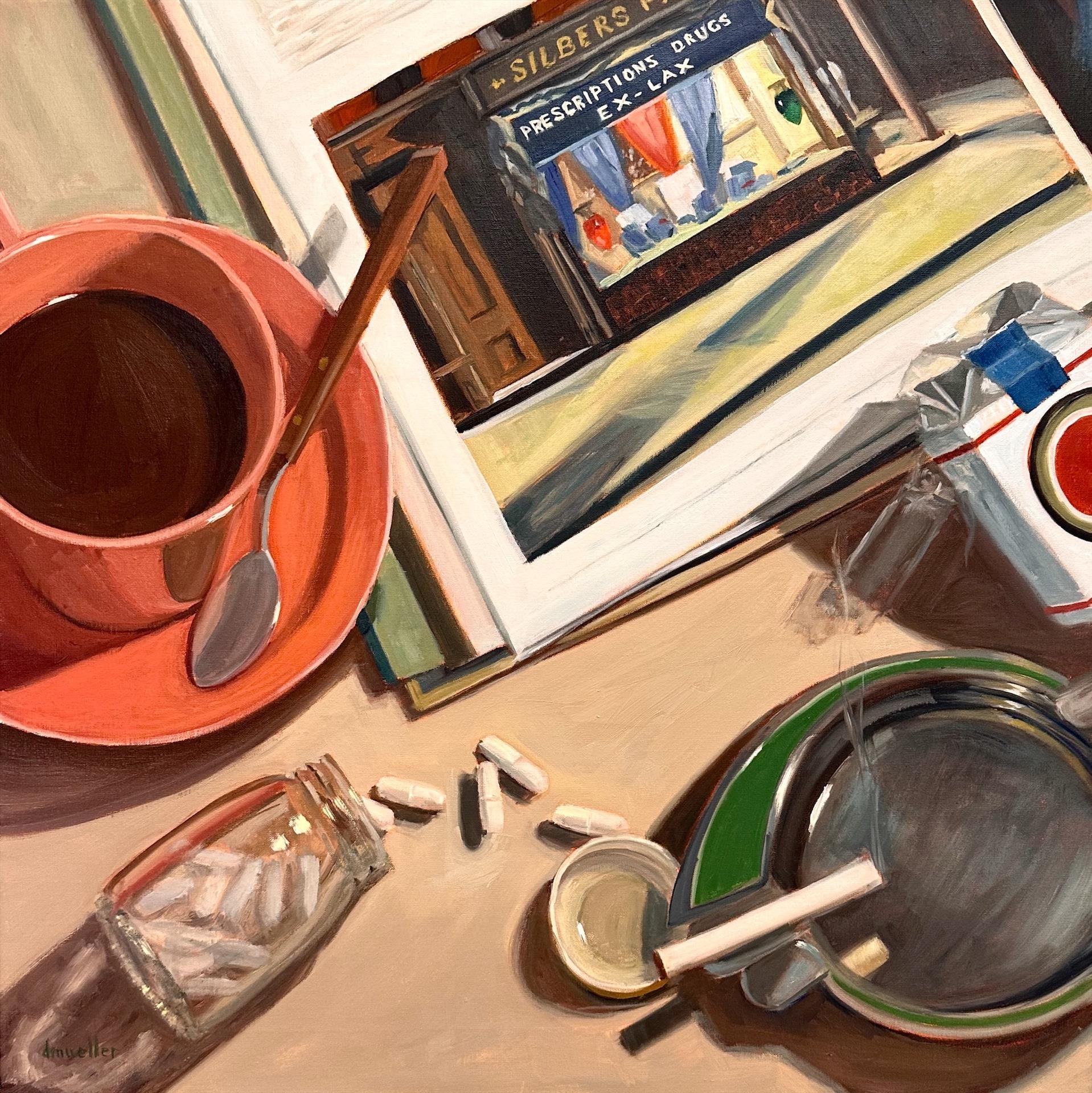 Debbie Mueller, Drug Store Vibes