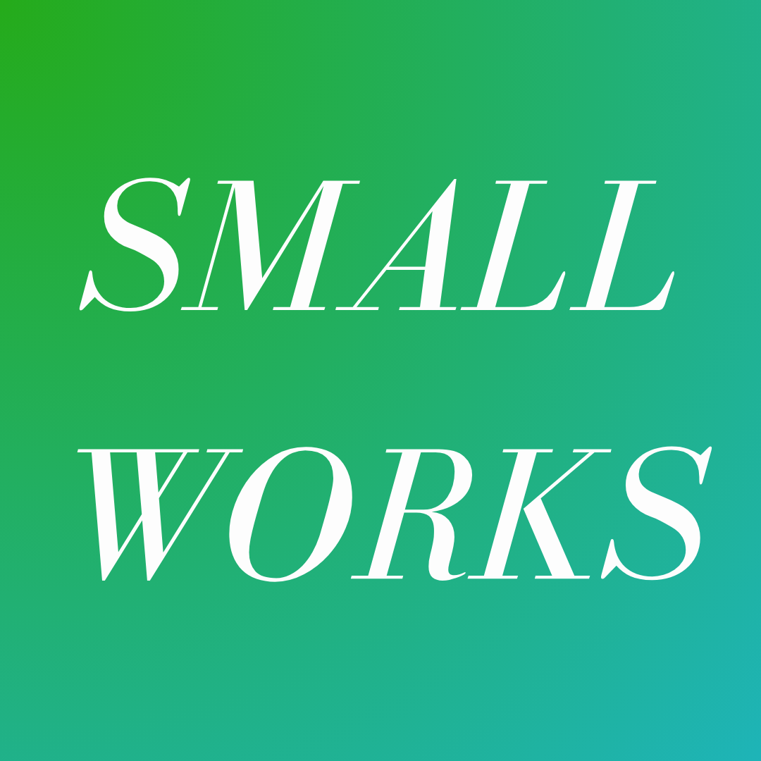 Small Works 3 - Juried Artist Members