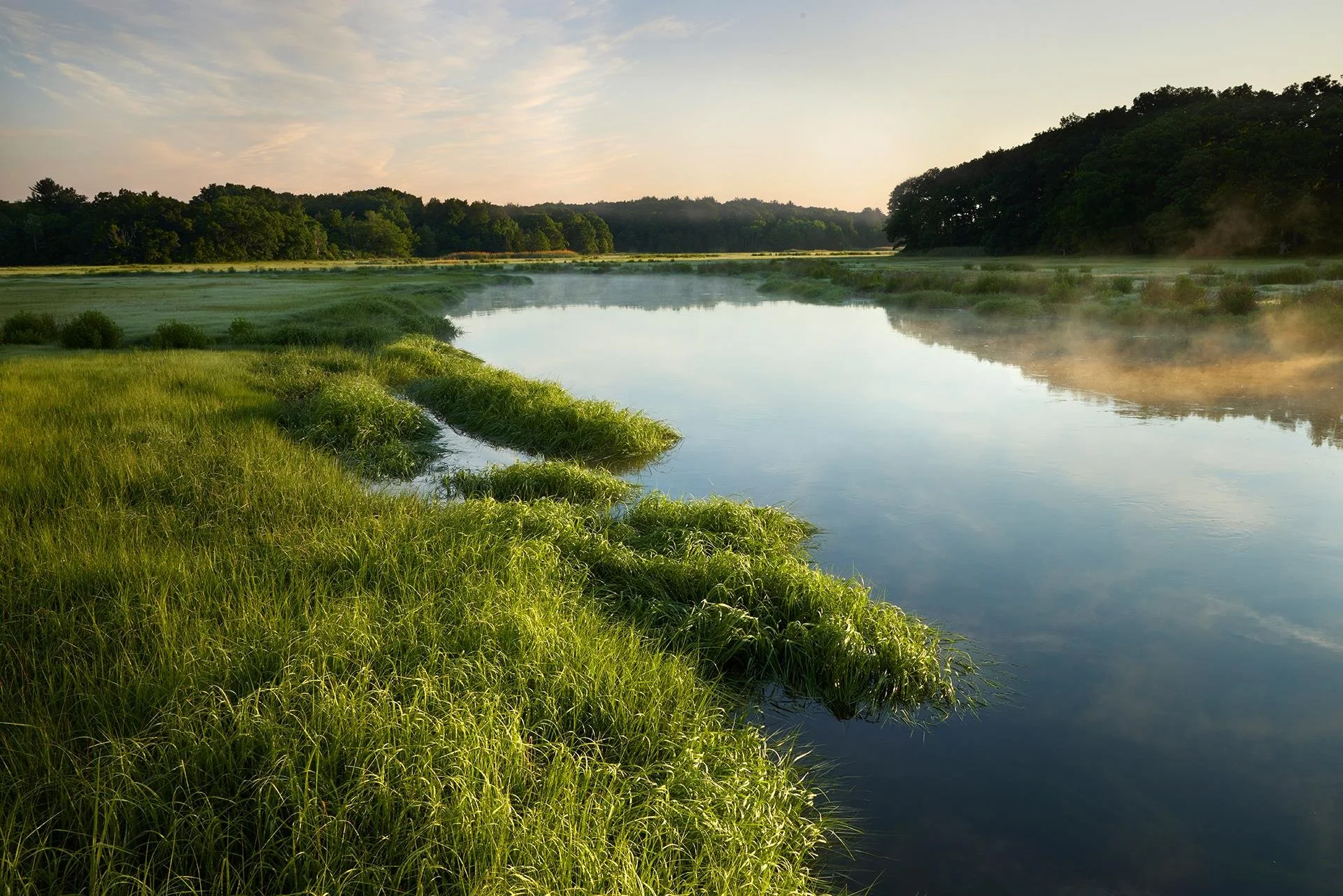 Mark Thayer, Great Marsh Little River