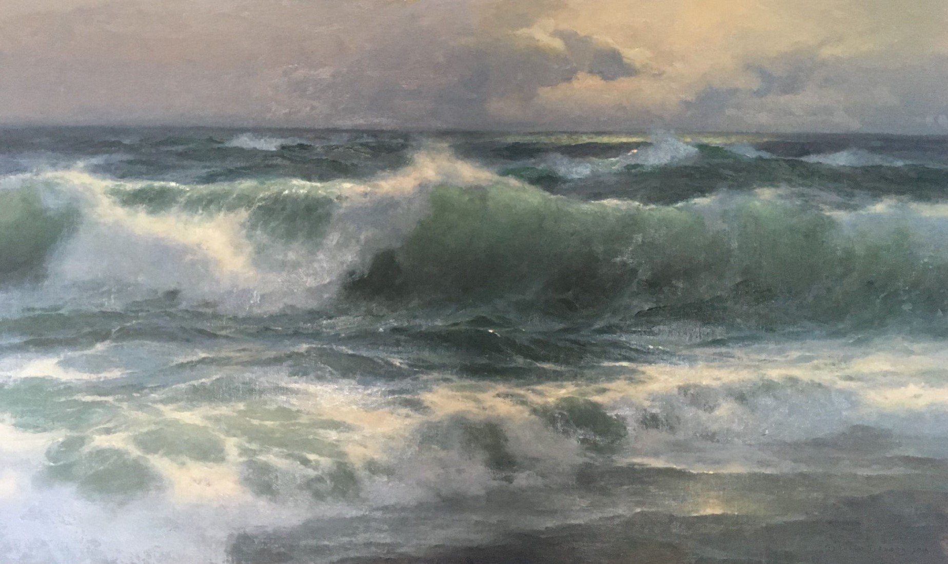 Artist Demonstration: Don Demers