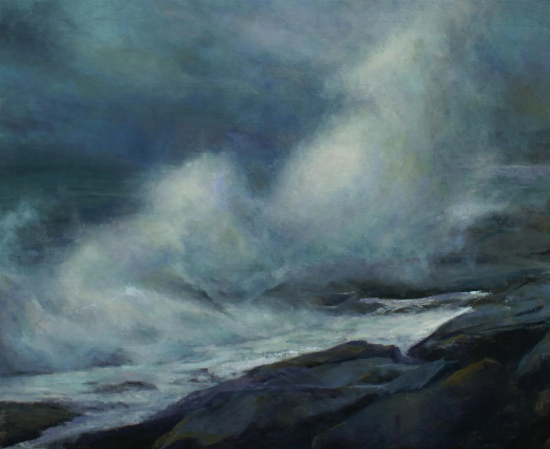 Mary Rose O'Connell, Tempest