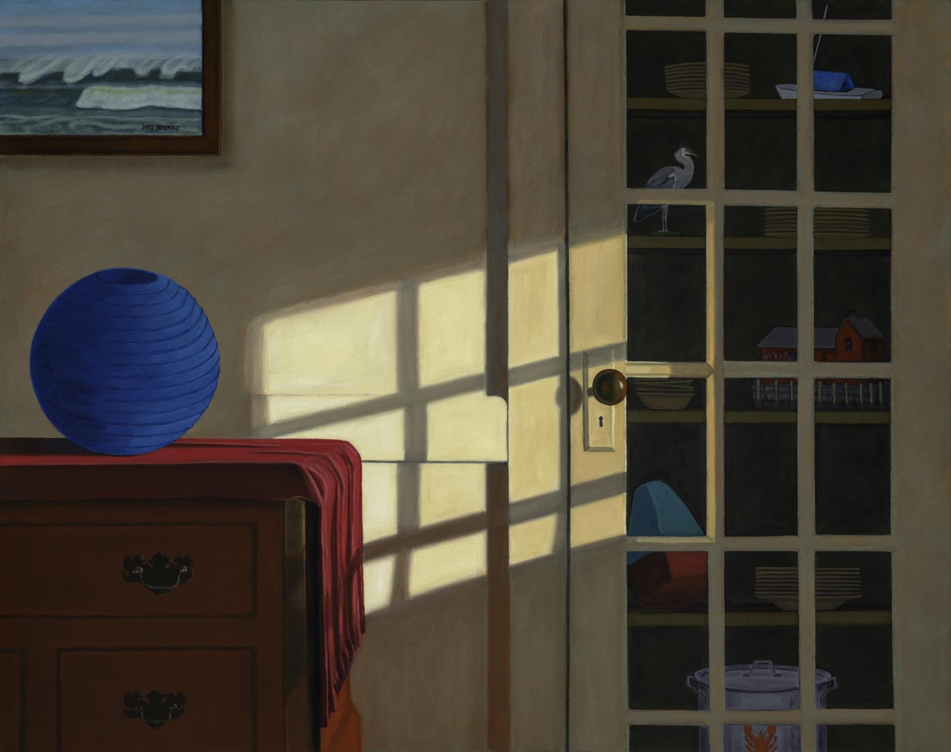 David Arsenault, August