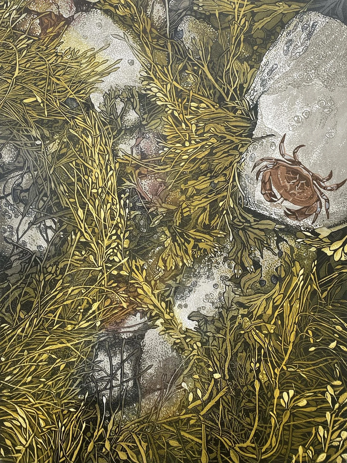 Sherrie York, In the Weeds