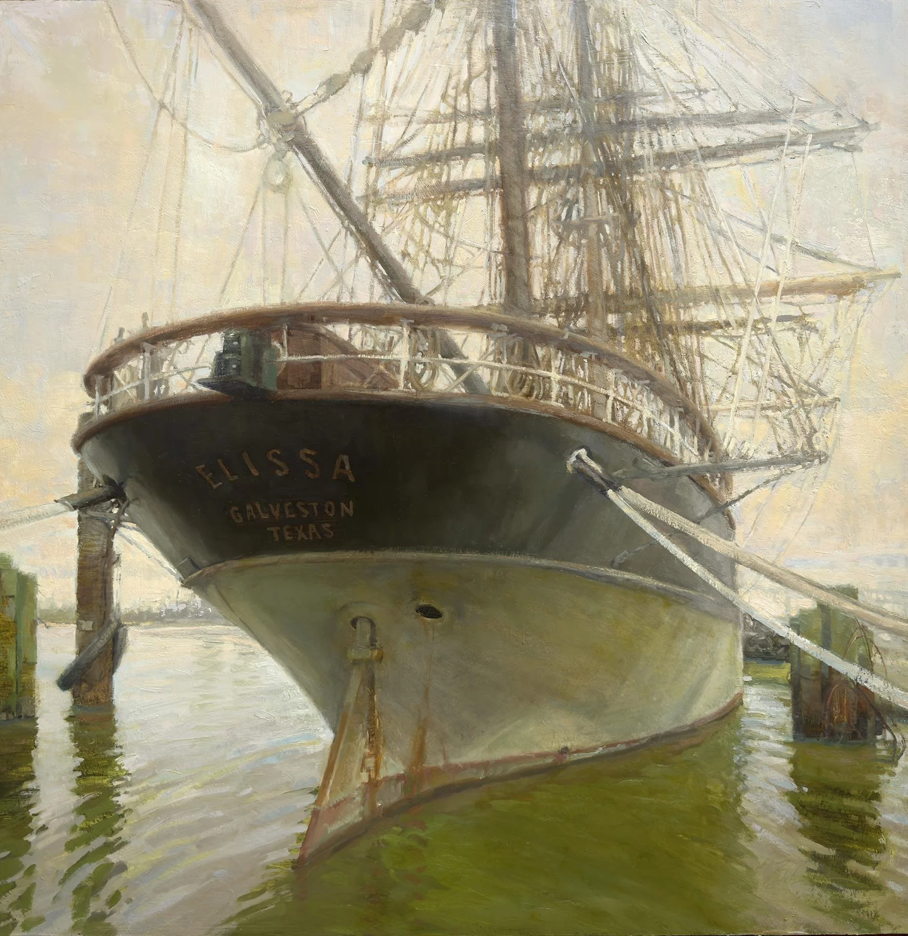 Suzie Baker, Buoyancy