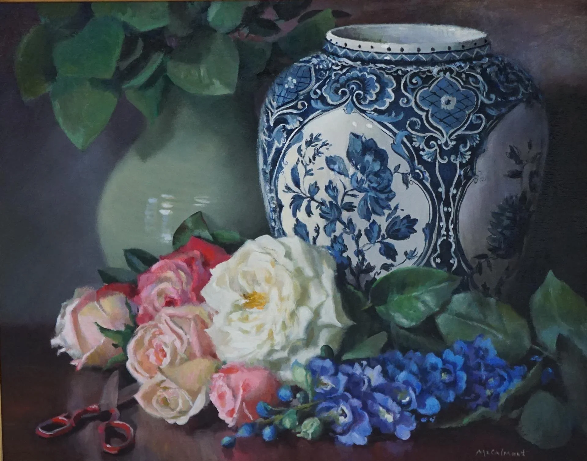 Jennifer McCalmont, Endless Possibilities