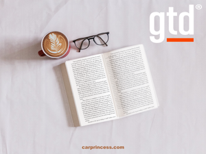 Getting Things Done: Reading Report and Review