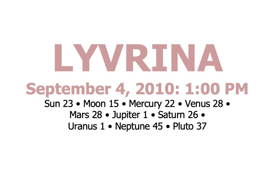 On my petpage I have my full Numerology reading. However here's a sneak peak of what's on my petpage. 
#lyvrina #numerology #septemberbby #horoscope #virgo #virgo♍️