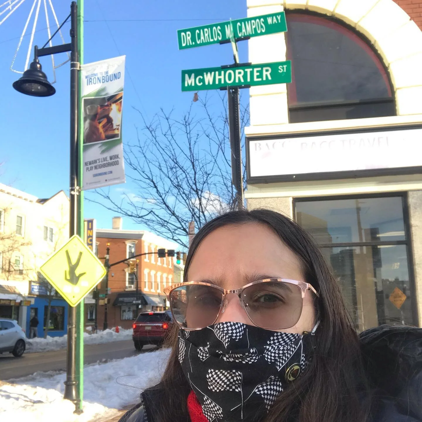 Today I braved the cold and went to the outside world. Those who know me well will know my everlasting distaste for winter and especially for snow. Luckily a lot of it has melted but goodness, there&rsquo;s still too much of it! 
-
-
-
Anyways, I had