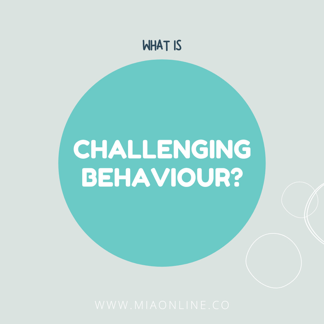 People who have difficulty communicating or understanding their responses to situations can sometimes develop ways of coping and trying to get their needs met. A challenging behaviour is any behaviour that causes stress, worry, risk of or actual harm