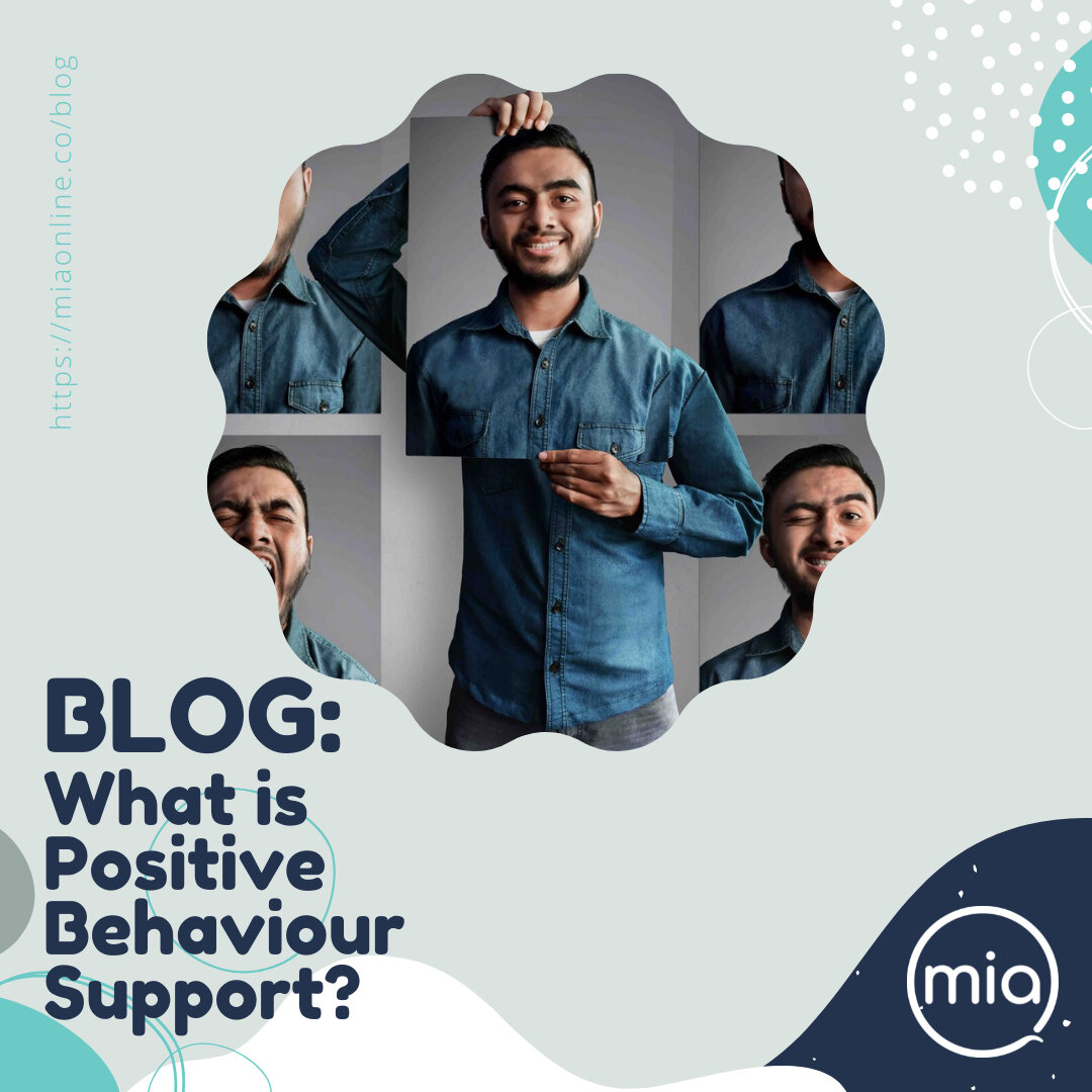 This was our very first blog post! Published a few years ago, this quick 2 minute read explores a little more deeply what Positive Behaviour Support actually is.​​​​​​​​
​​​​​​​​
www.miaonline.co/blog/2020/9/3/what-is-positive-behaviour-support ​​​​​