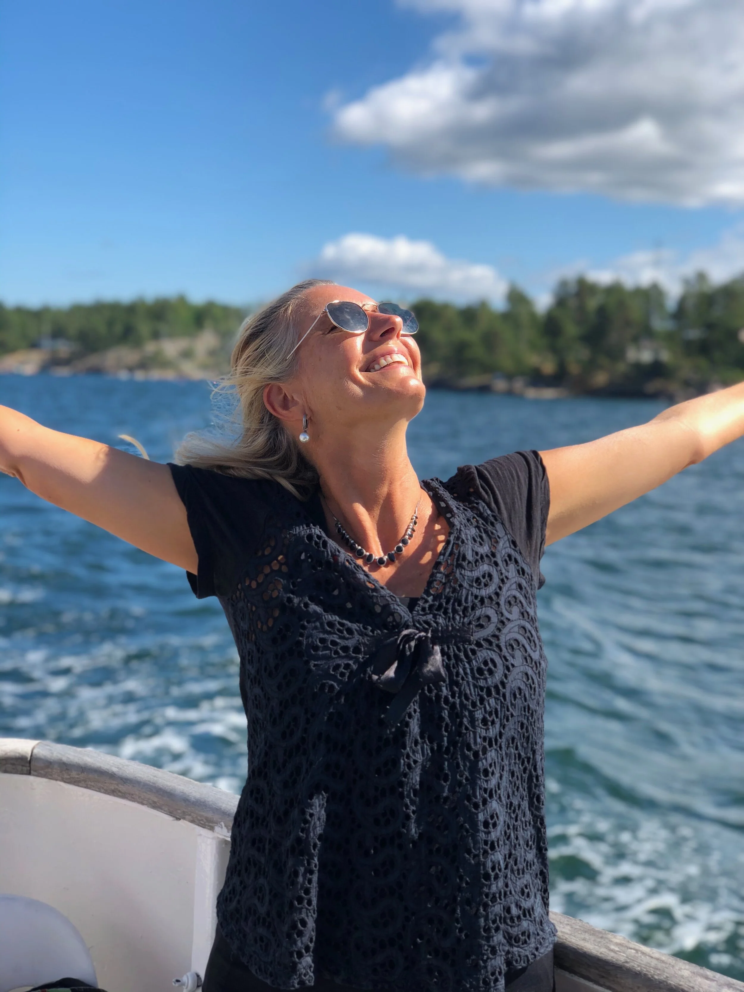 Våga tryck på bromsen i sommar...