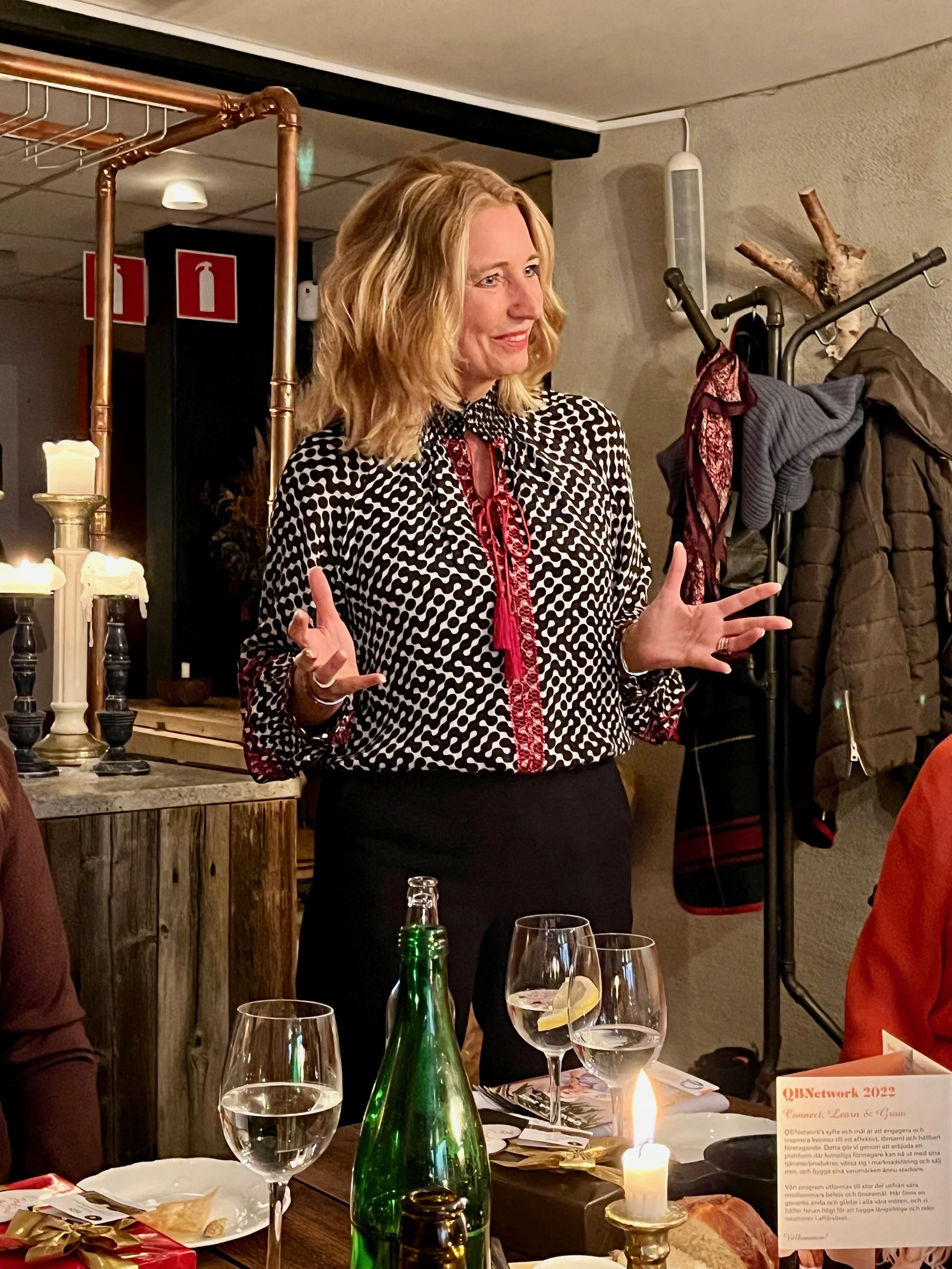 Full rulle och snart är det jul - 5 enkla knep minska stressen