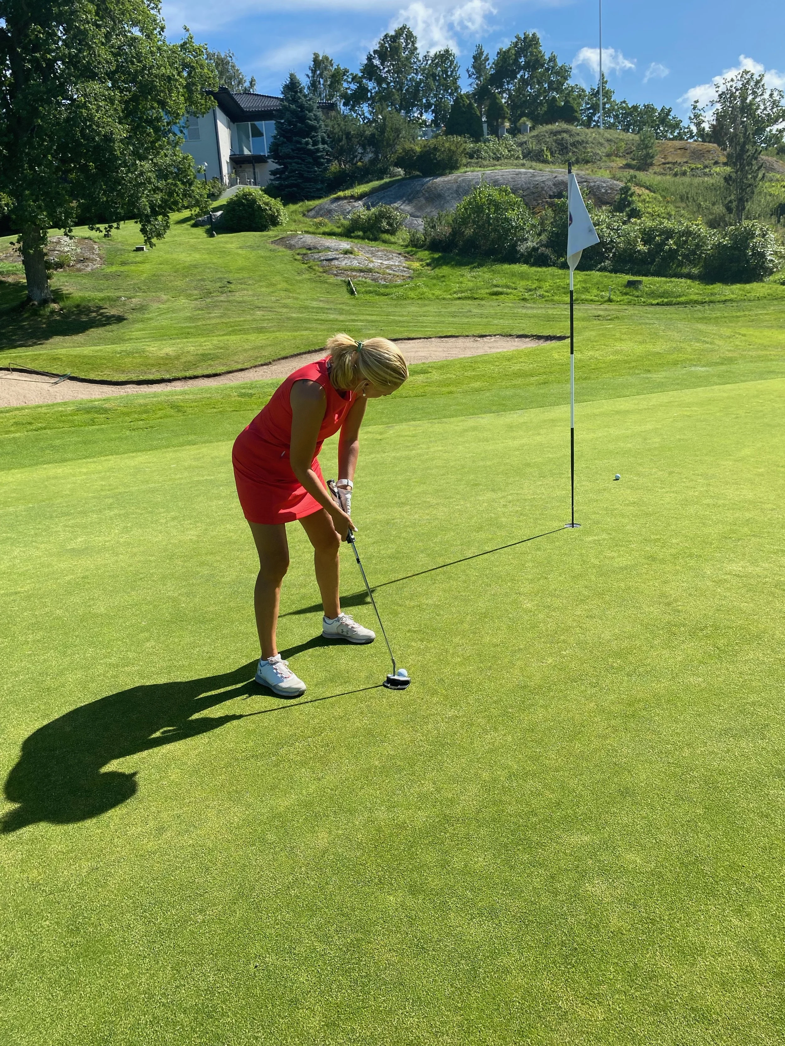 Tänk på hur du tänker - Mina tankar om mental träning