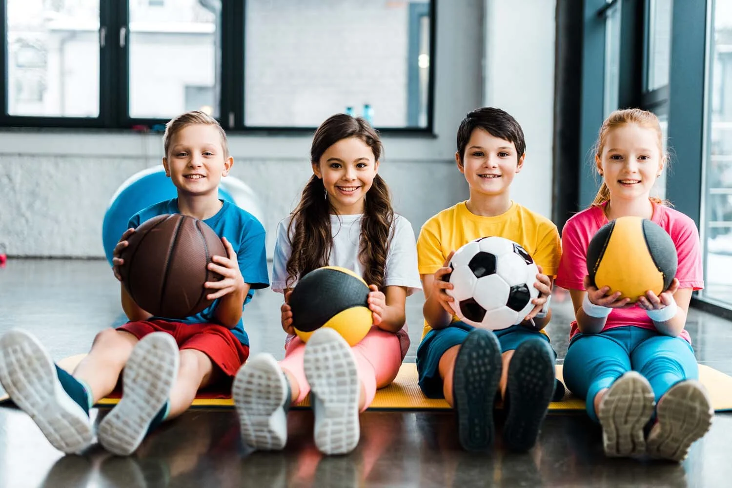 Multi Sports Mini Games Party Aspire Southfields