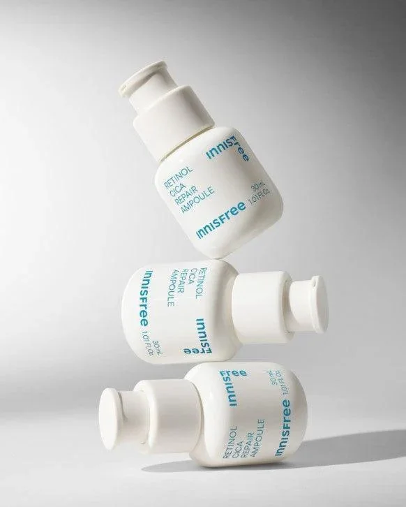 Innisfree Retinol Cica Repair Ampoule