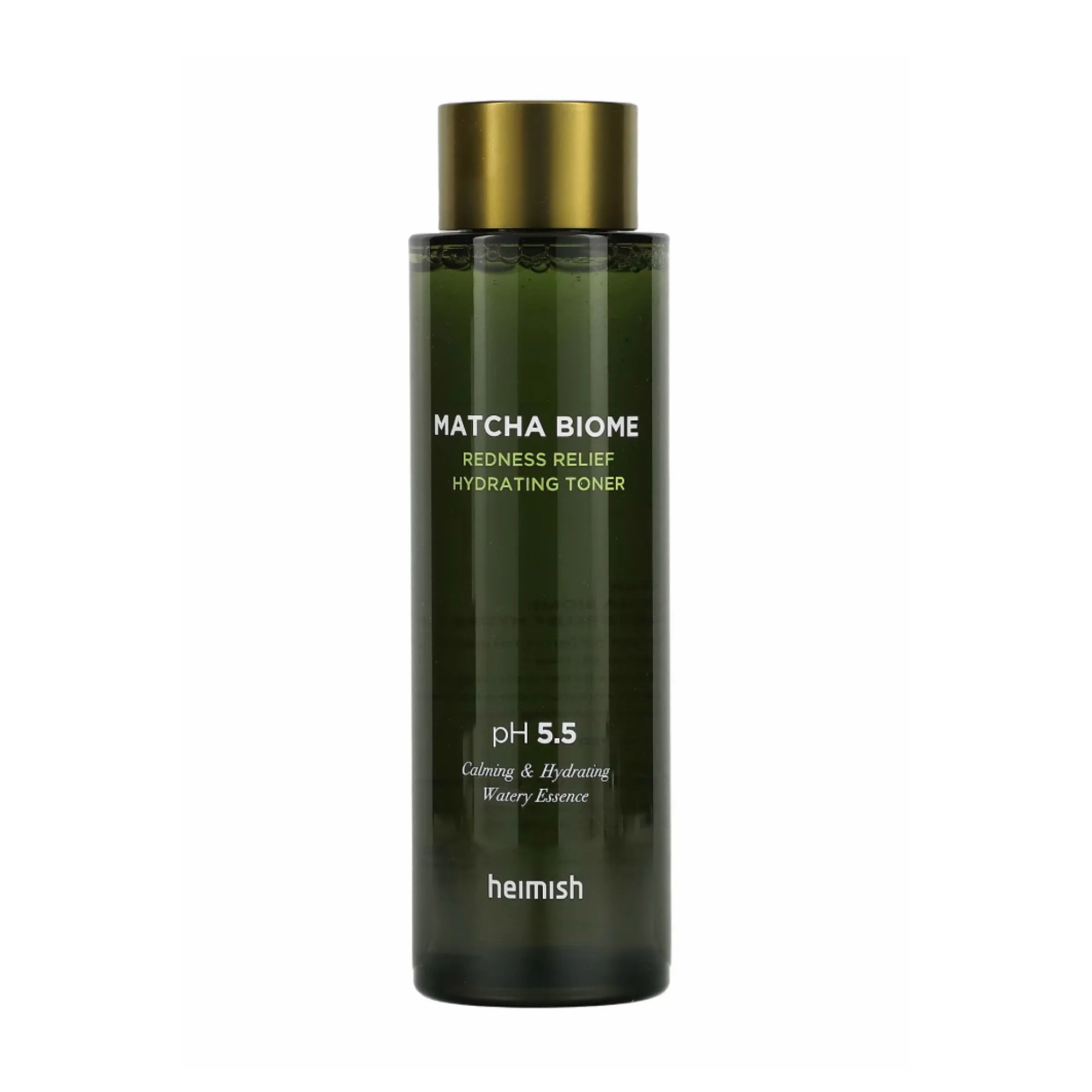Heimish Matcha Biome Redness Relief Hydrating Toner – beruhigende Pflege für Gesichtsbehandlung in Hamburg