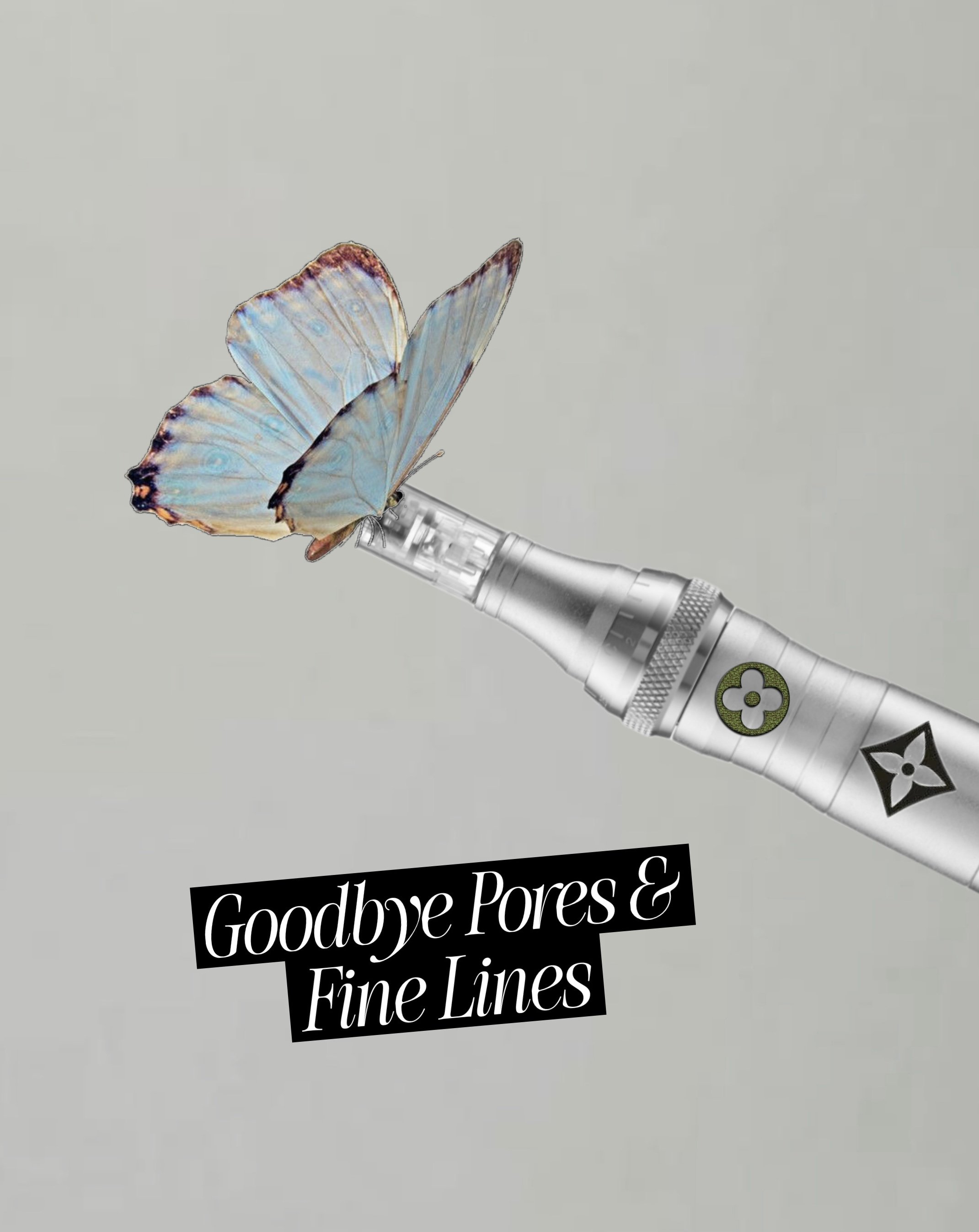 Microneedling in Hamburg gegen Falten, Aknenarben &amp; große Poren – Vorher-Nachher Ergebnisse