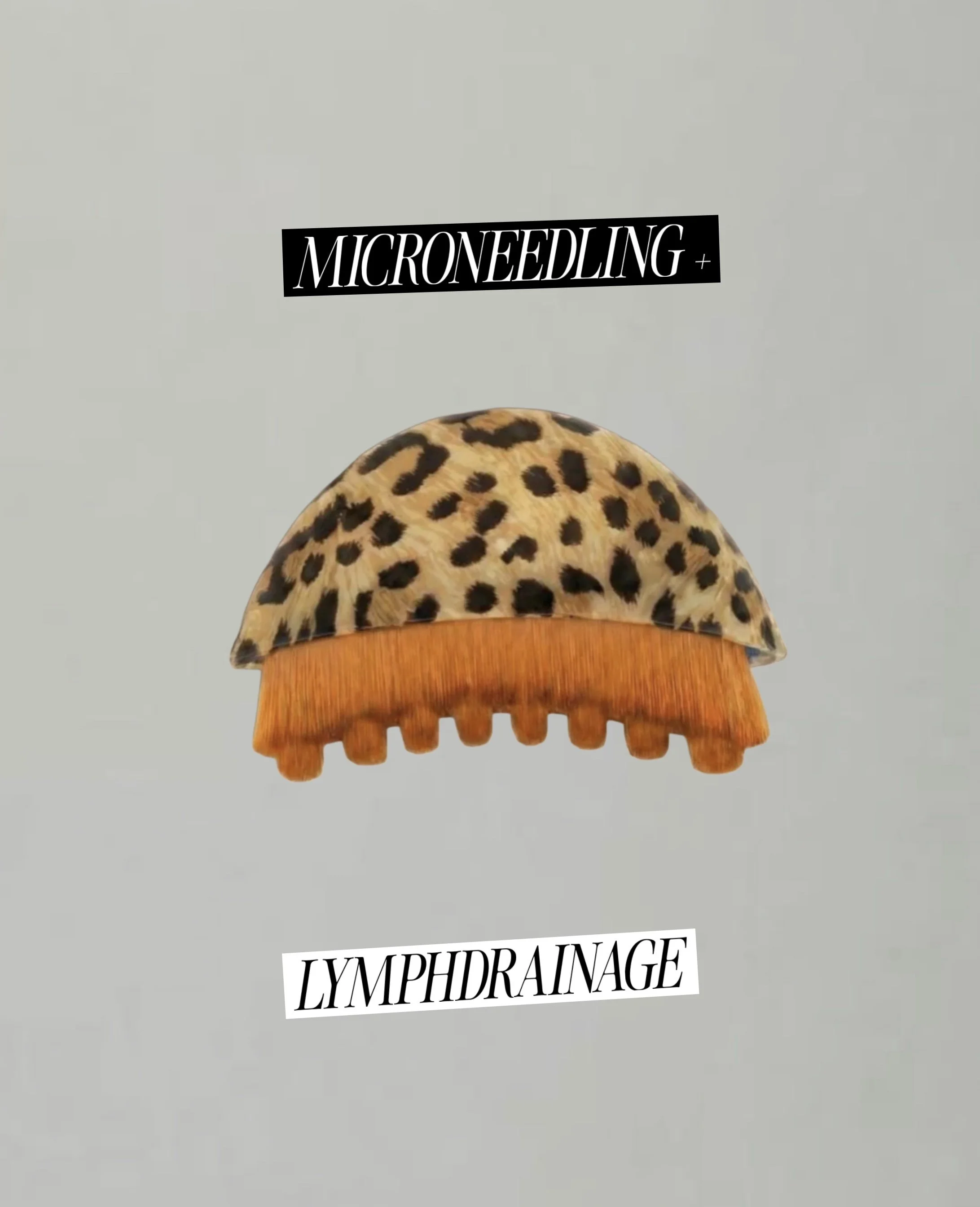 Microneedling + Lymphdrainage in Hamburg – Gesicht straffen &amp; Haut strahlend schön