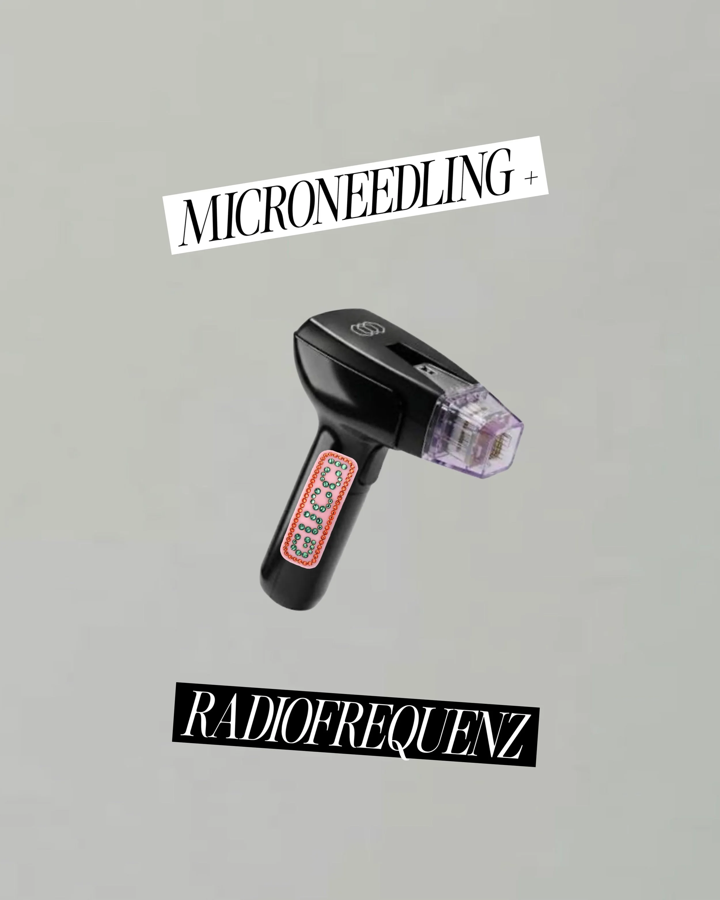 Microneedling + Radiofrequenz in Hamburg – Hautstraffung &amp; Anti-Aging ohne OP