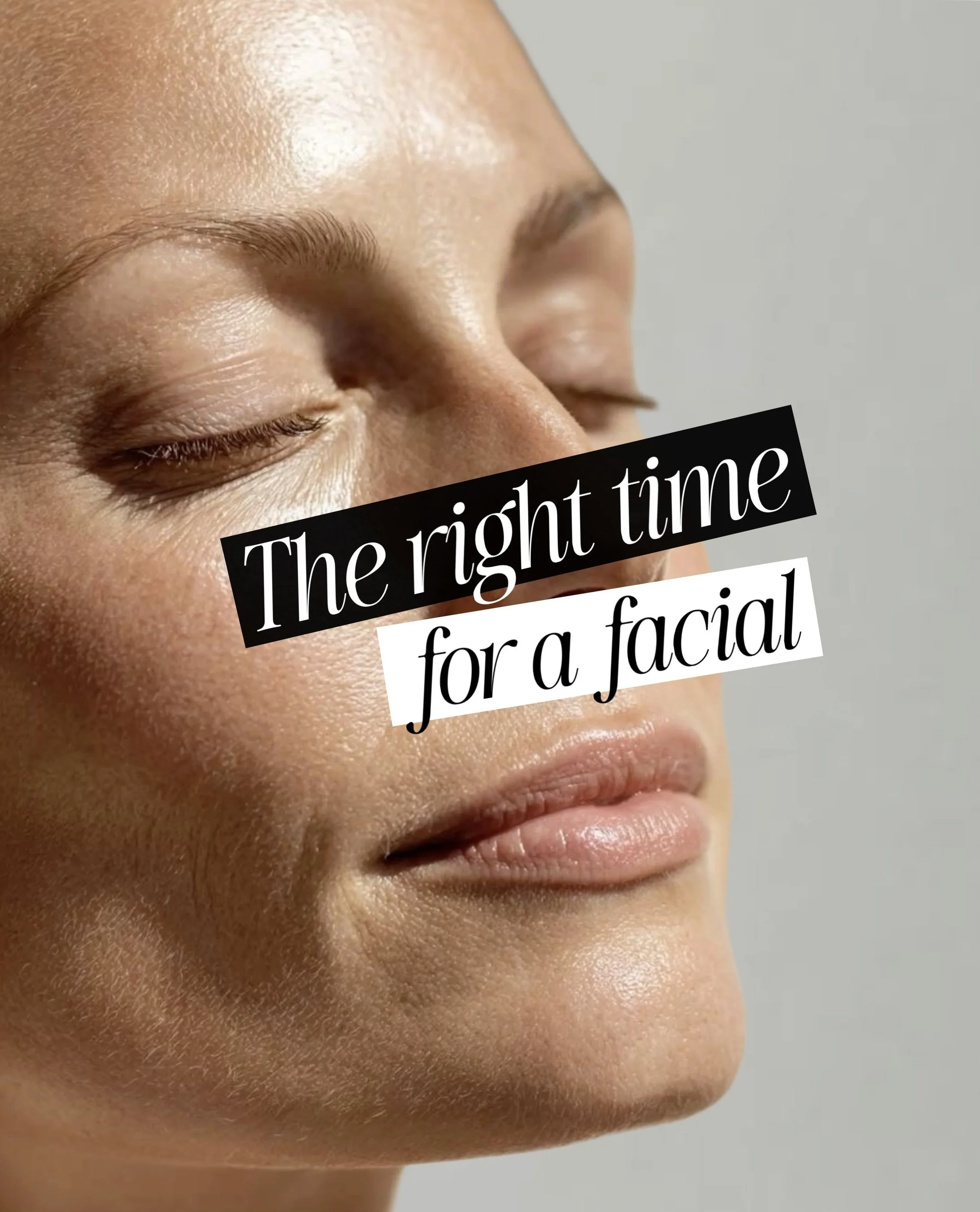 Wann ist eine Gesichtsbehandlung wirklich sinnvoll? (ehrliche Einschätzung)