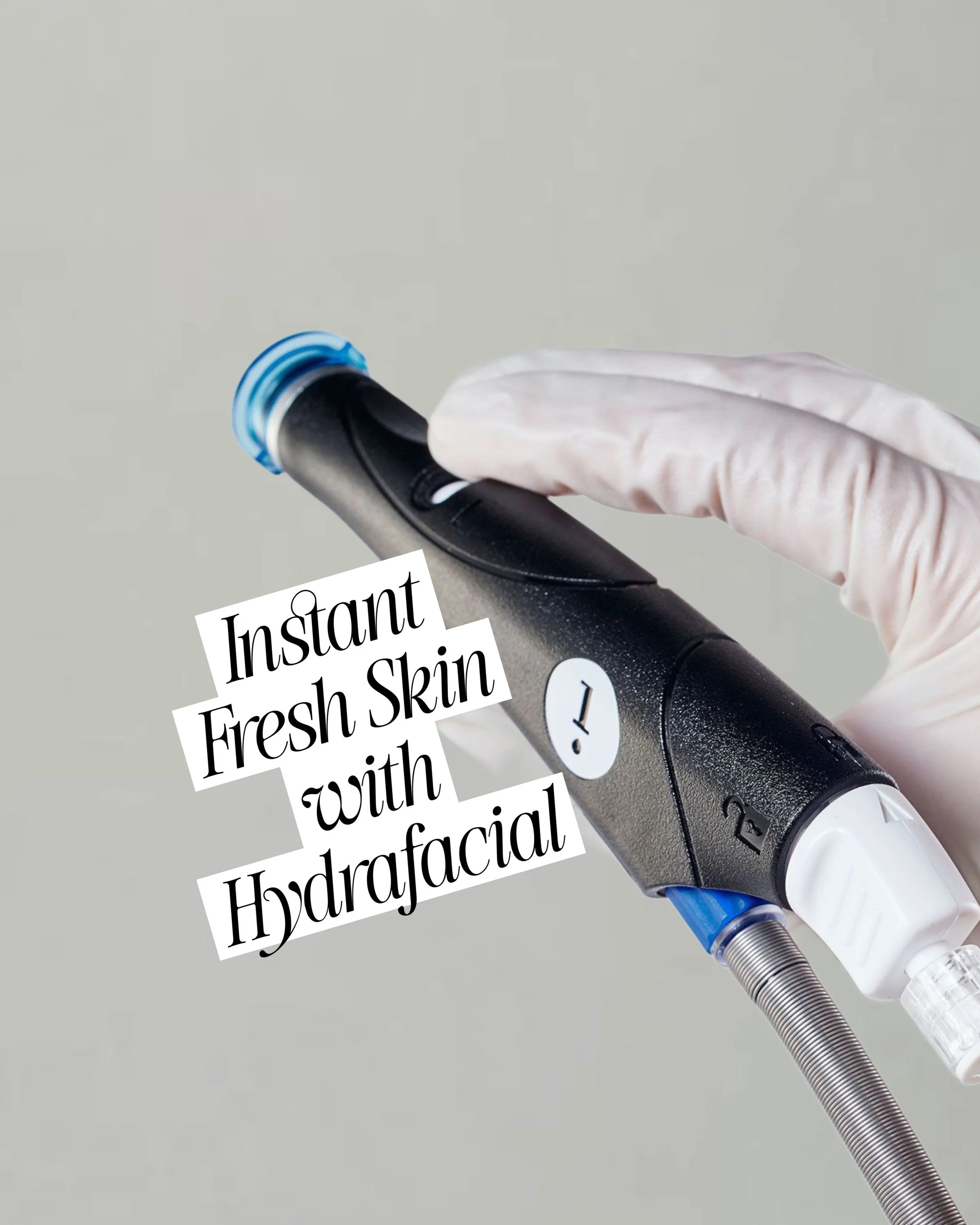 Hydrafacial: Warum deine Haut sofort frischer wirkt