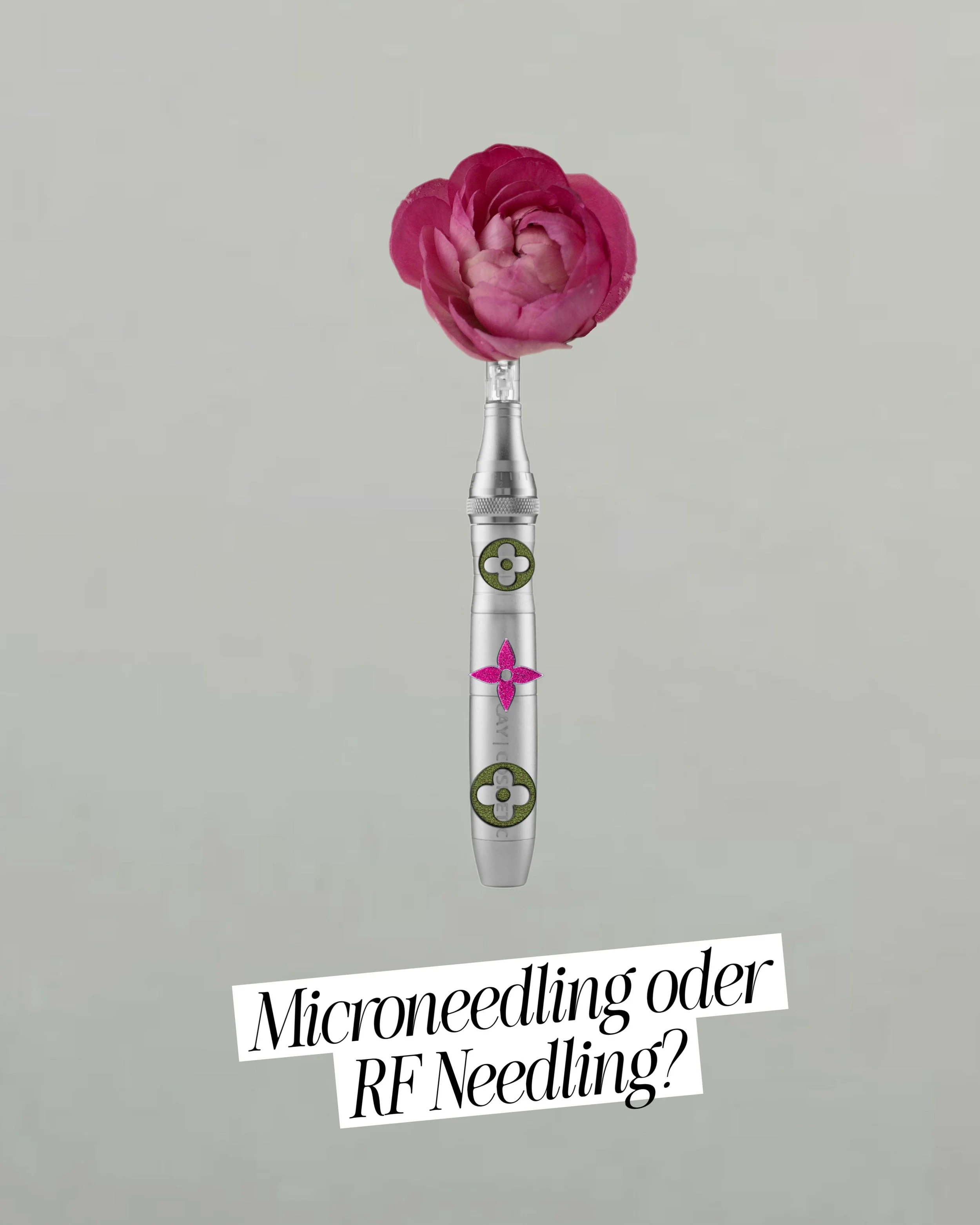 Microneedling oder RF Needling?