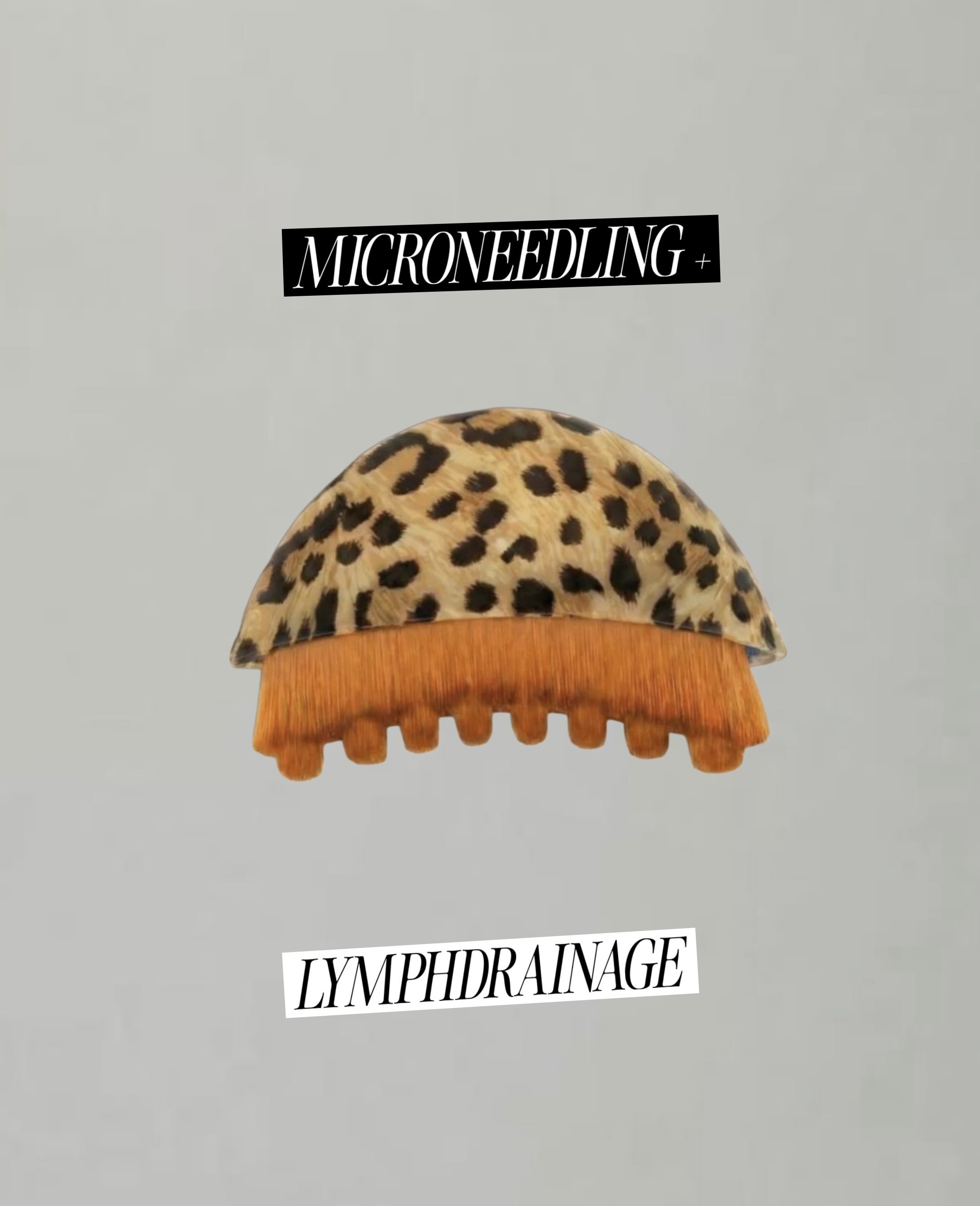 Microneedling + Lymphdrainage – Gesicht straffen &amp; Haut strahlend schön